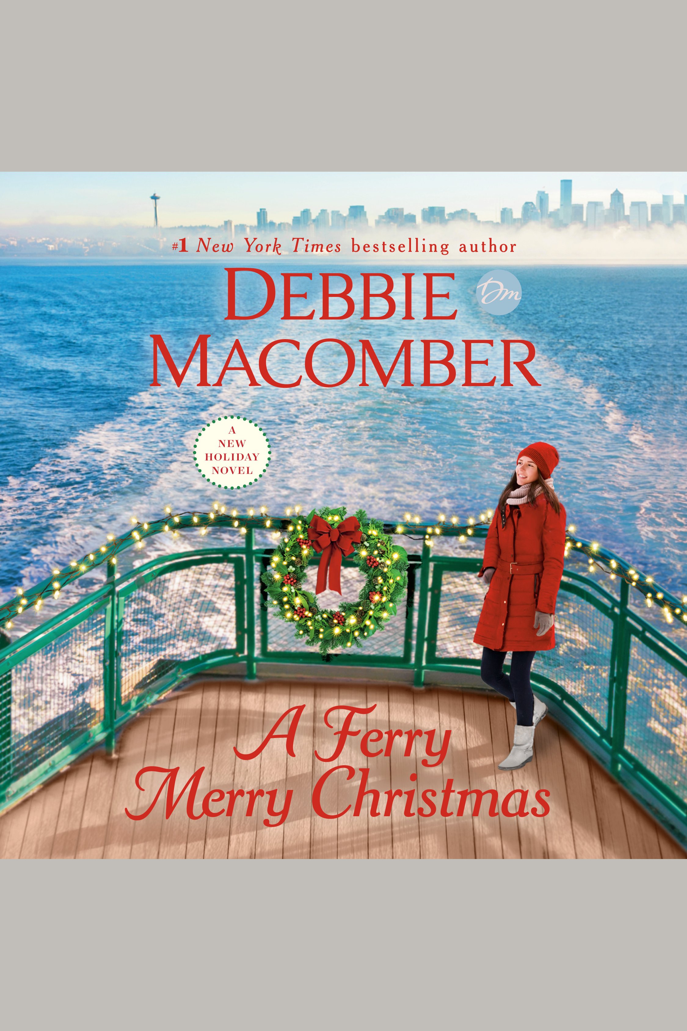 Umschlagbild für A Ferry Merry Christmas [electronic resource] : A Novel