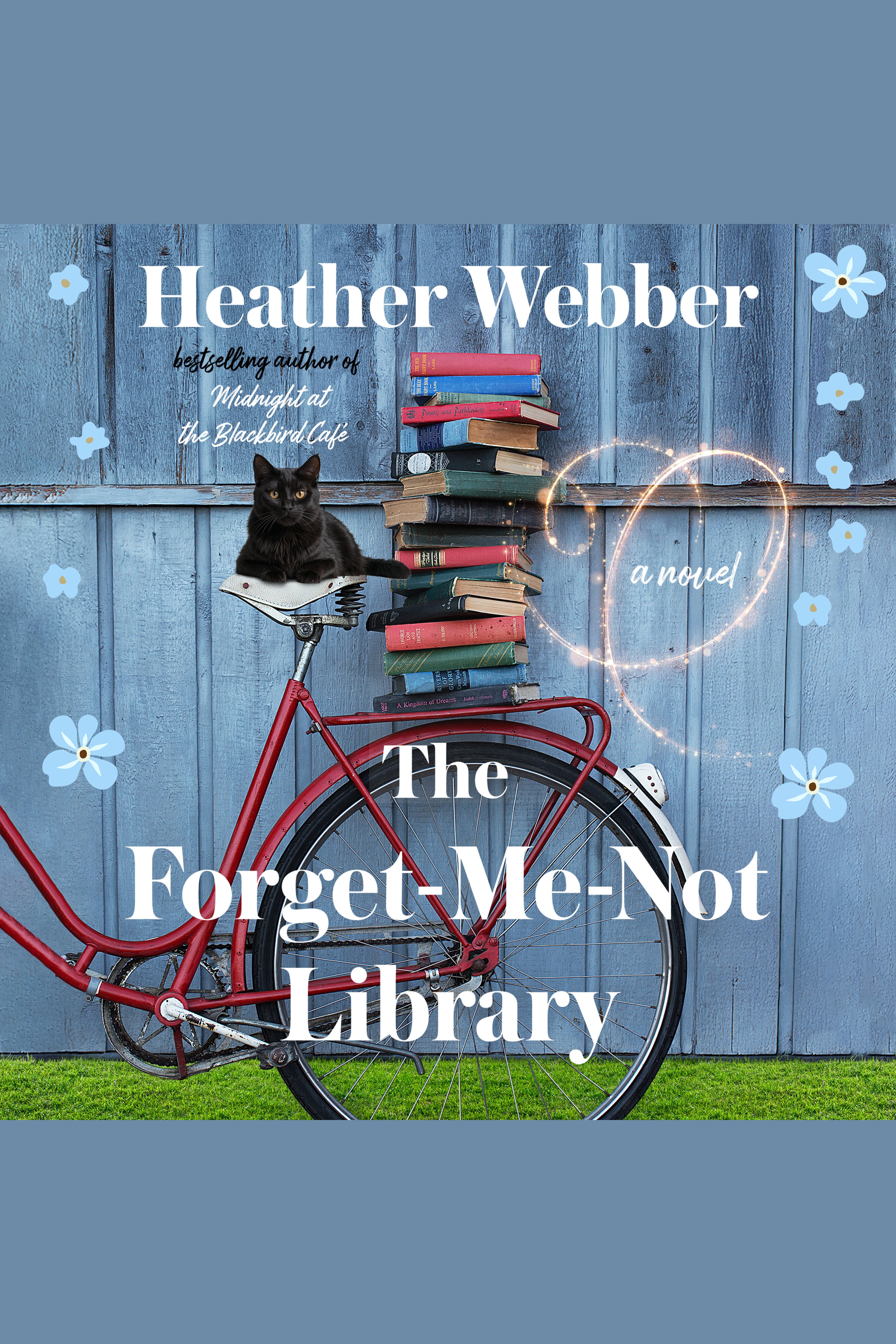 The Forget-Me-Not Library cover image