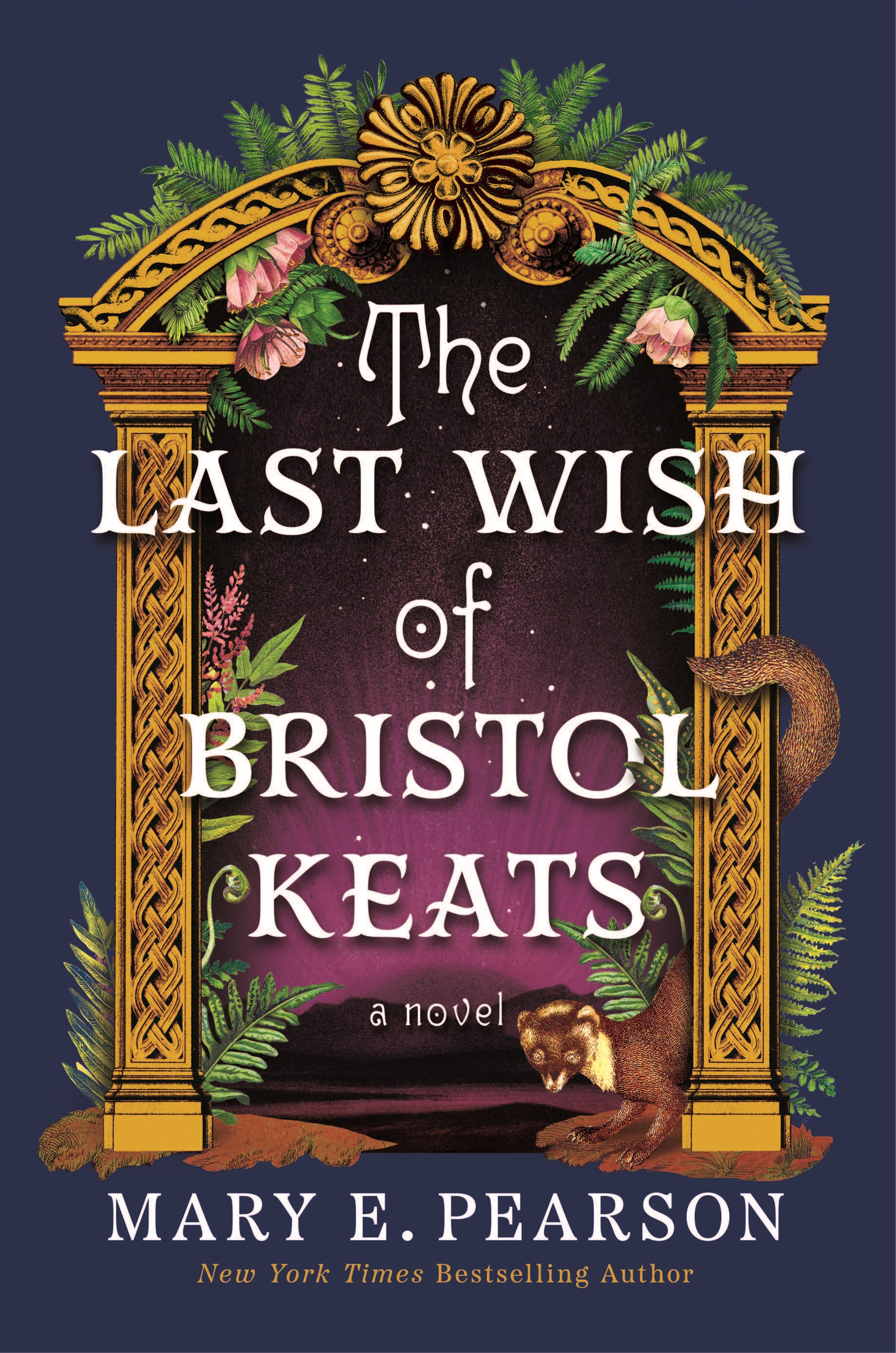 The Last Wish of Bristol Keats cover image