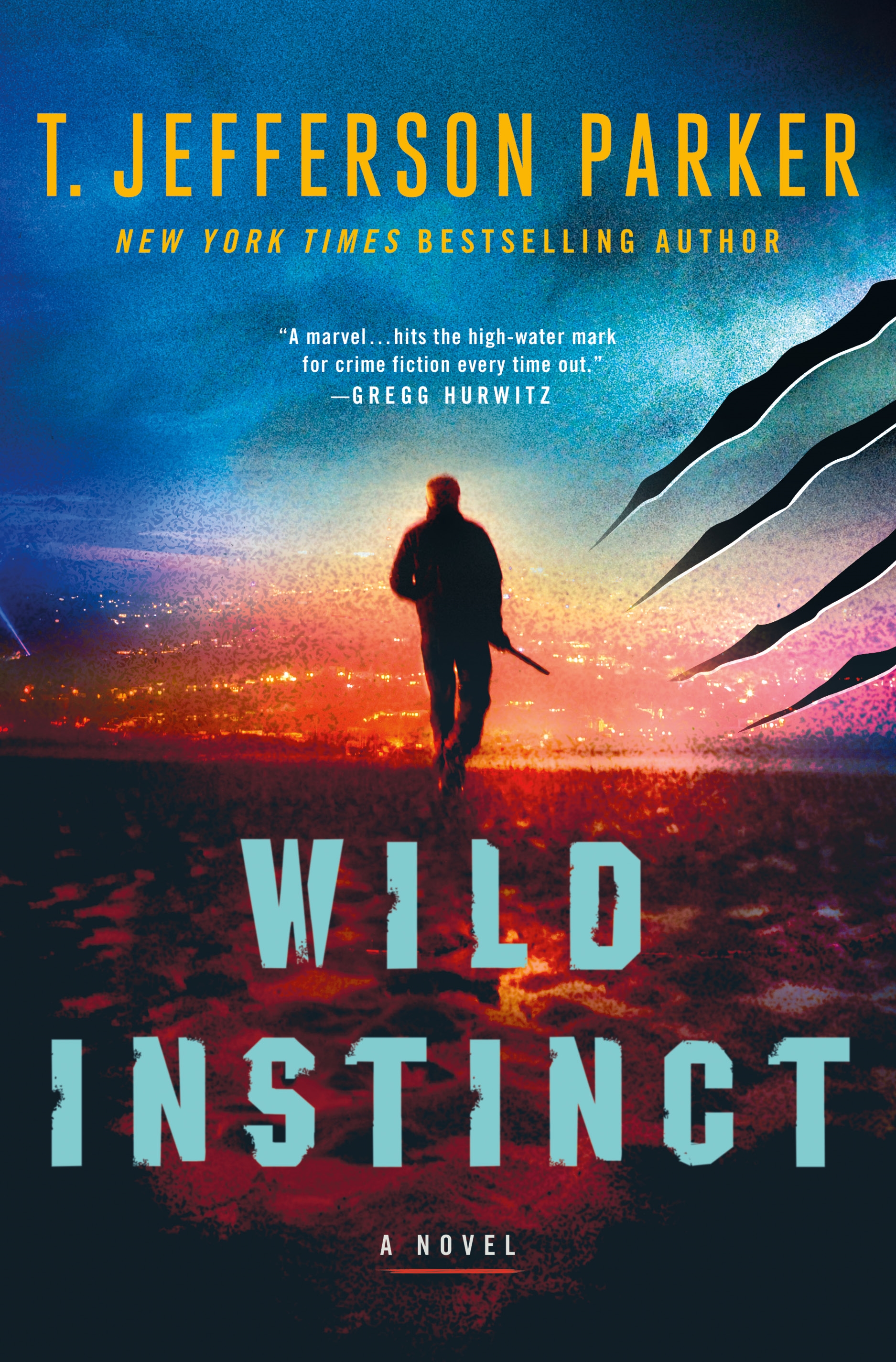Wild Instinct cover image