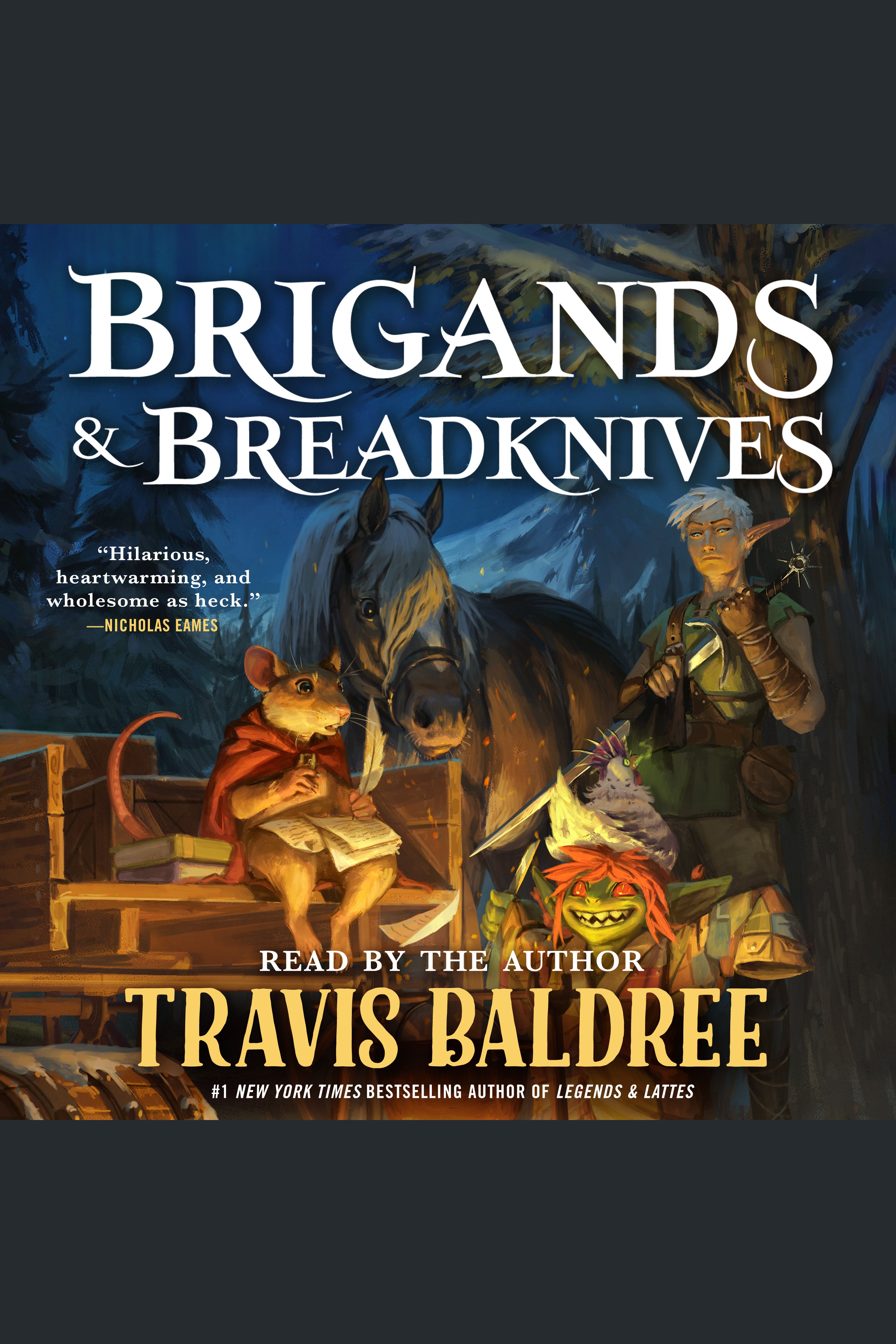 Brigands & Breadknives