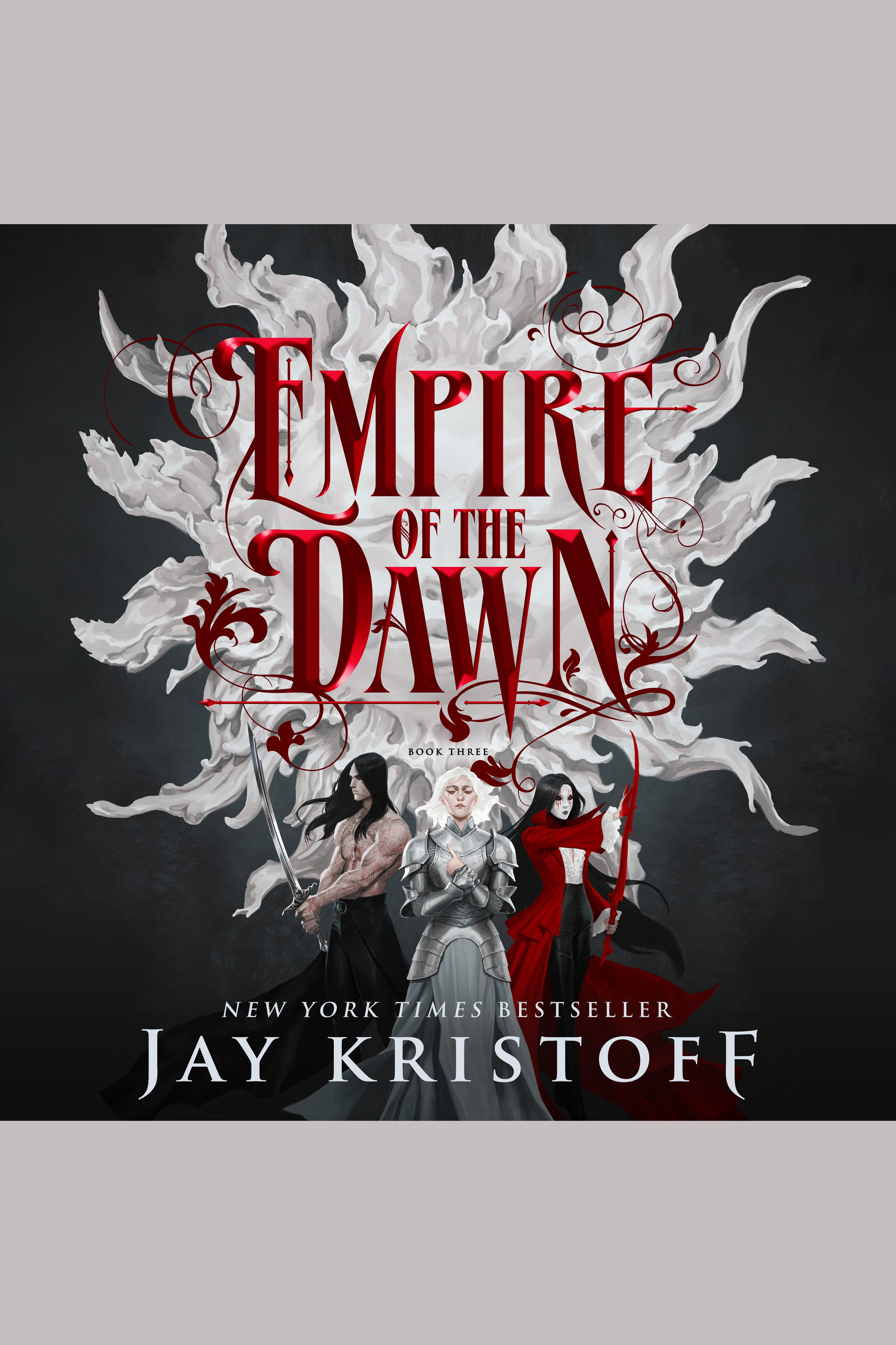 Empire of the Dawn Book Three cover image