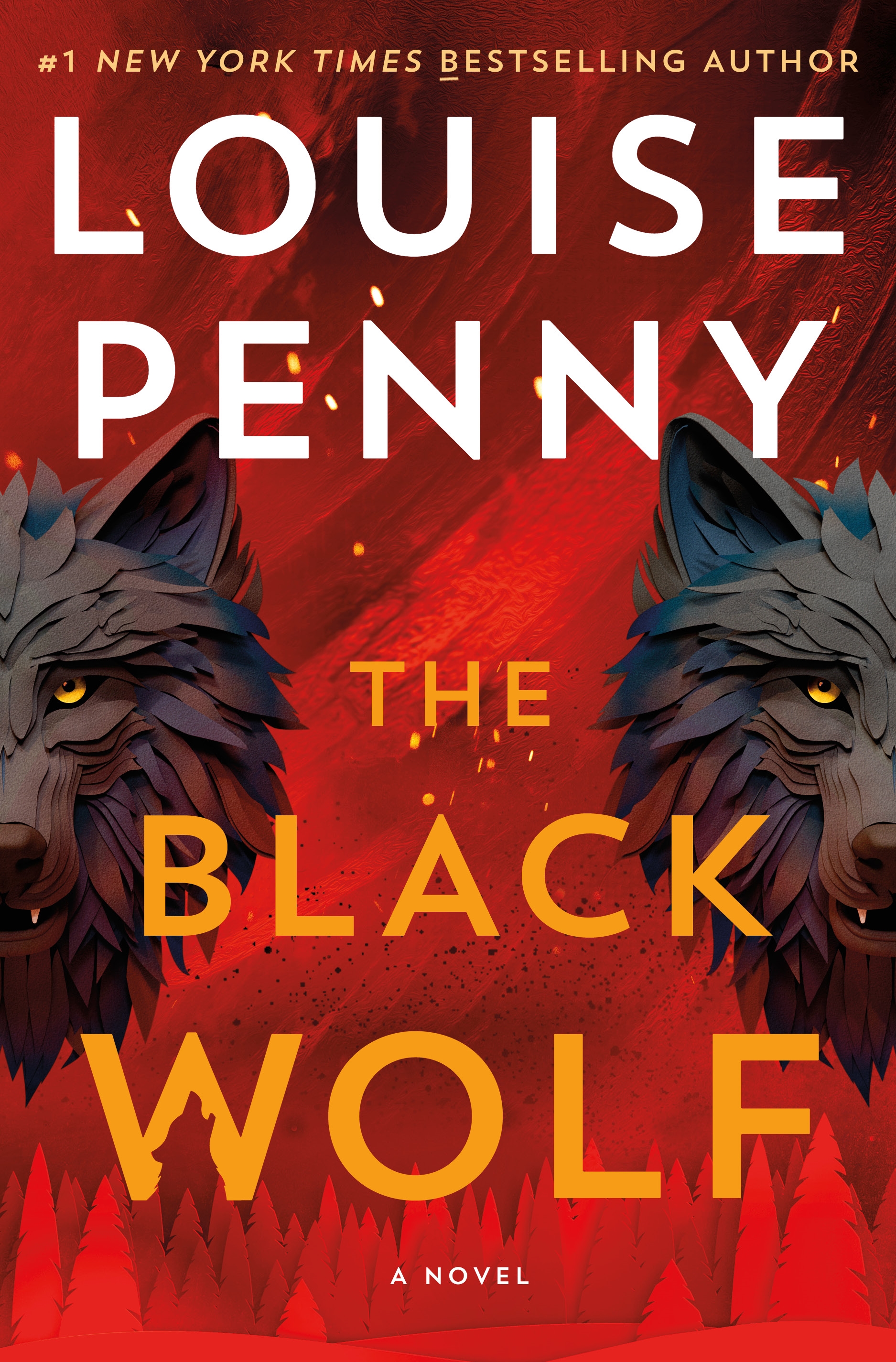 The Black Wolf cover