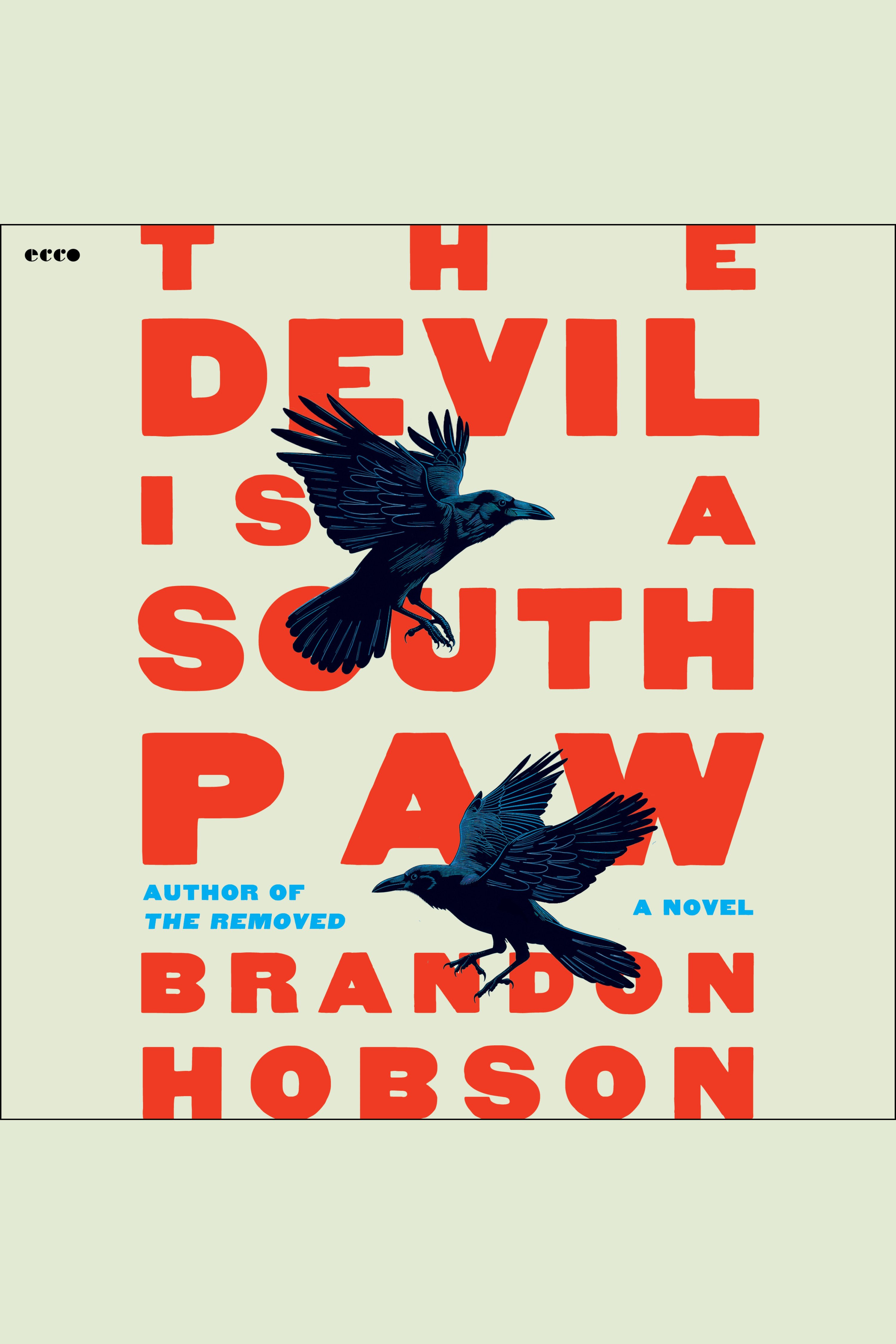 The Devil Is a Southpaw cover image