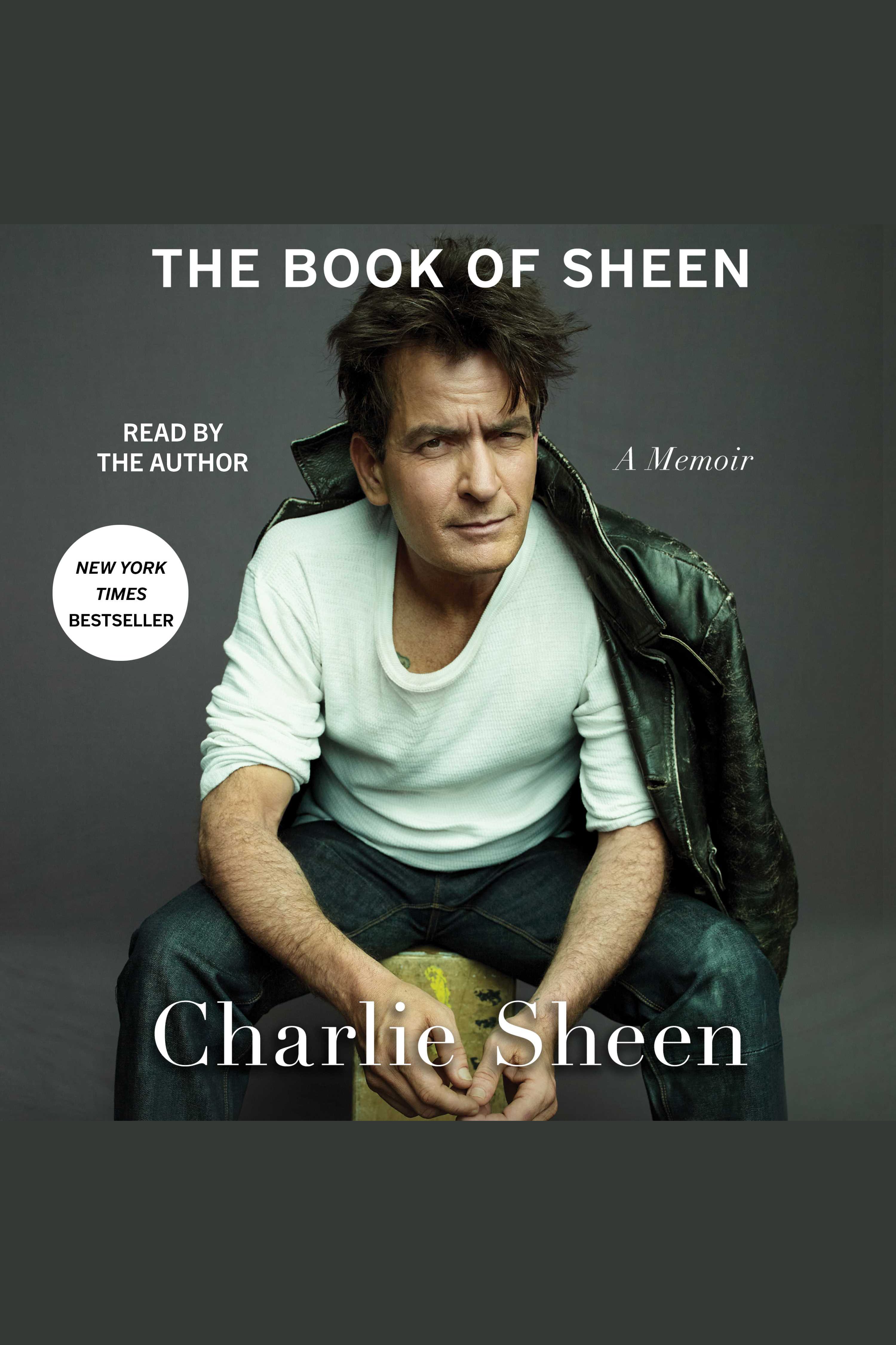 The Book of Sheen A Memoir cover image