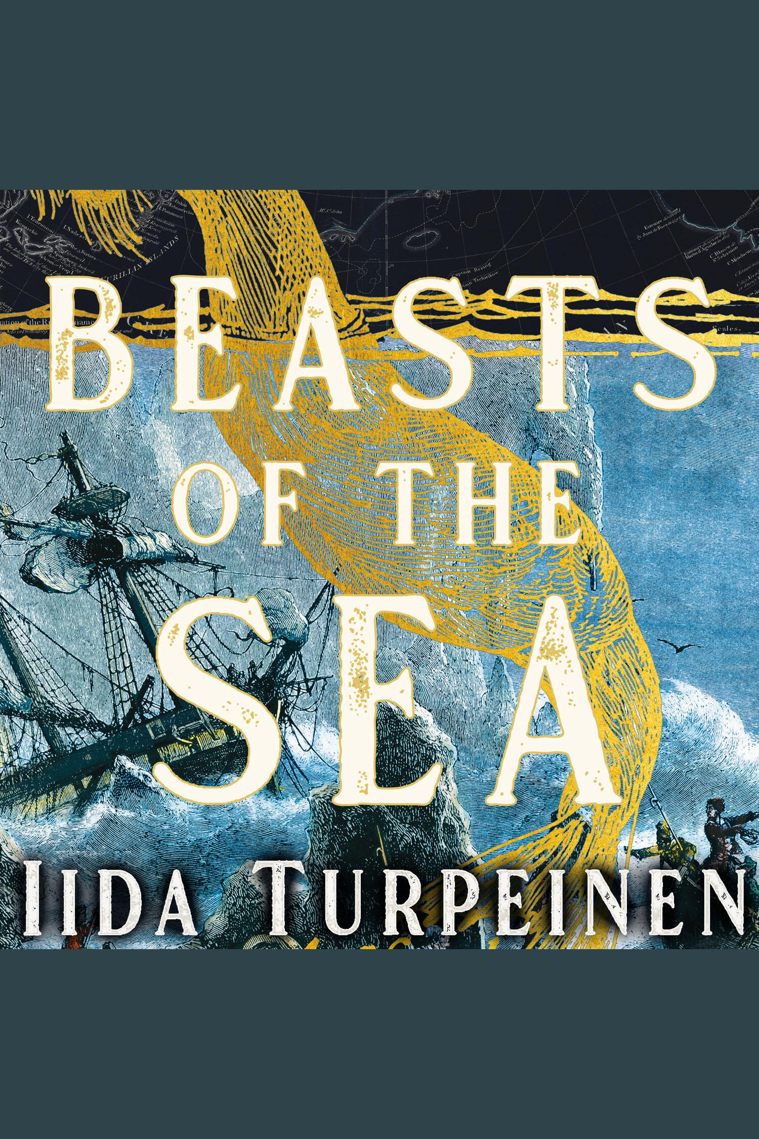 Beasts of the Sea cover image