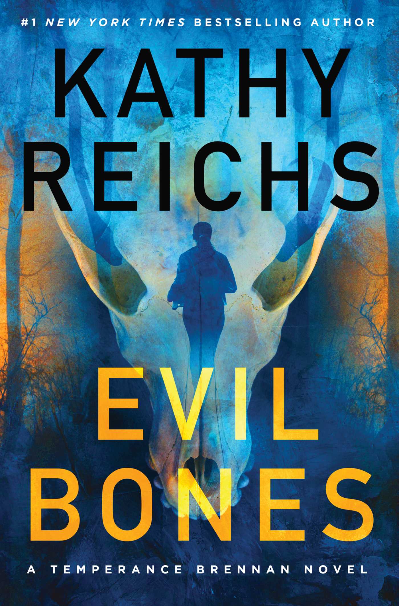 Evil Bones cover image