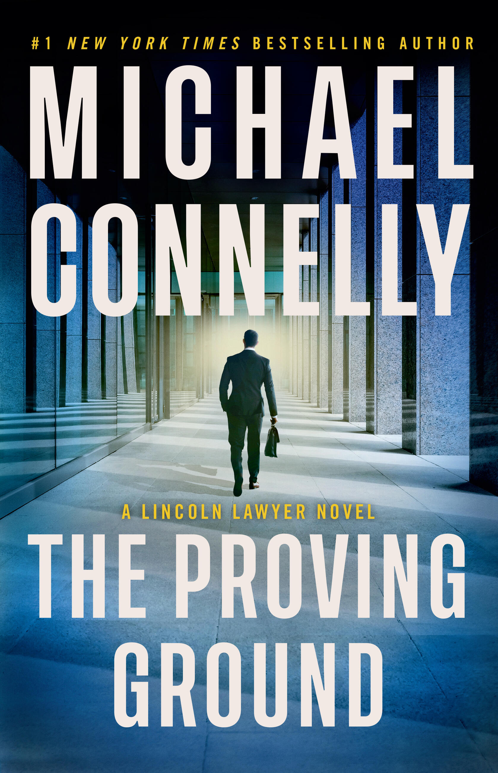 The Proving Ground cover image