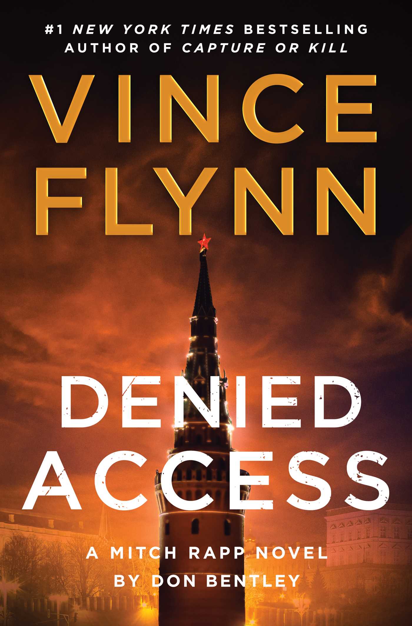 Denied Access cover image