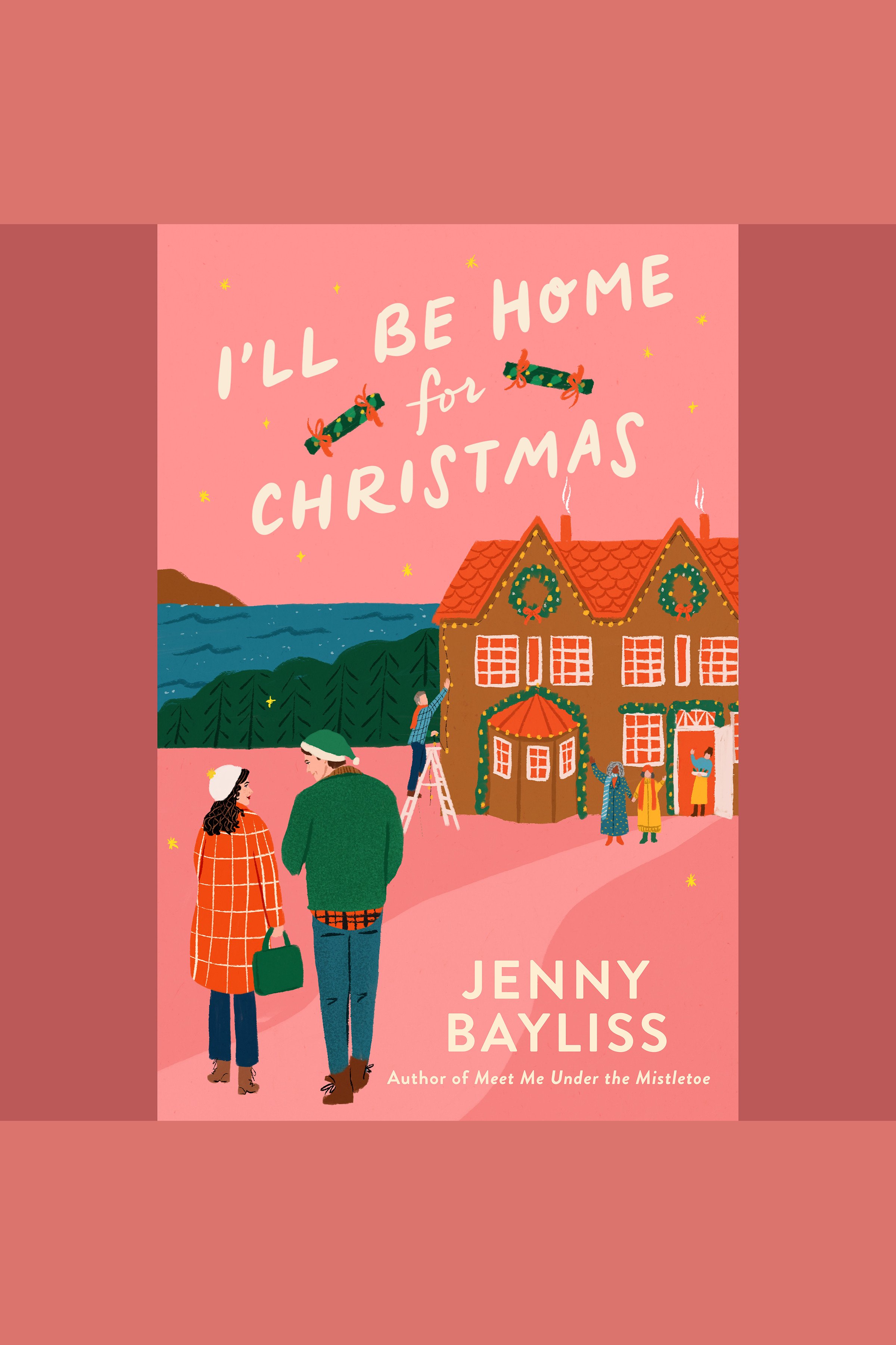I'll Be Home for Christmas cover image