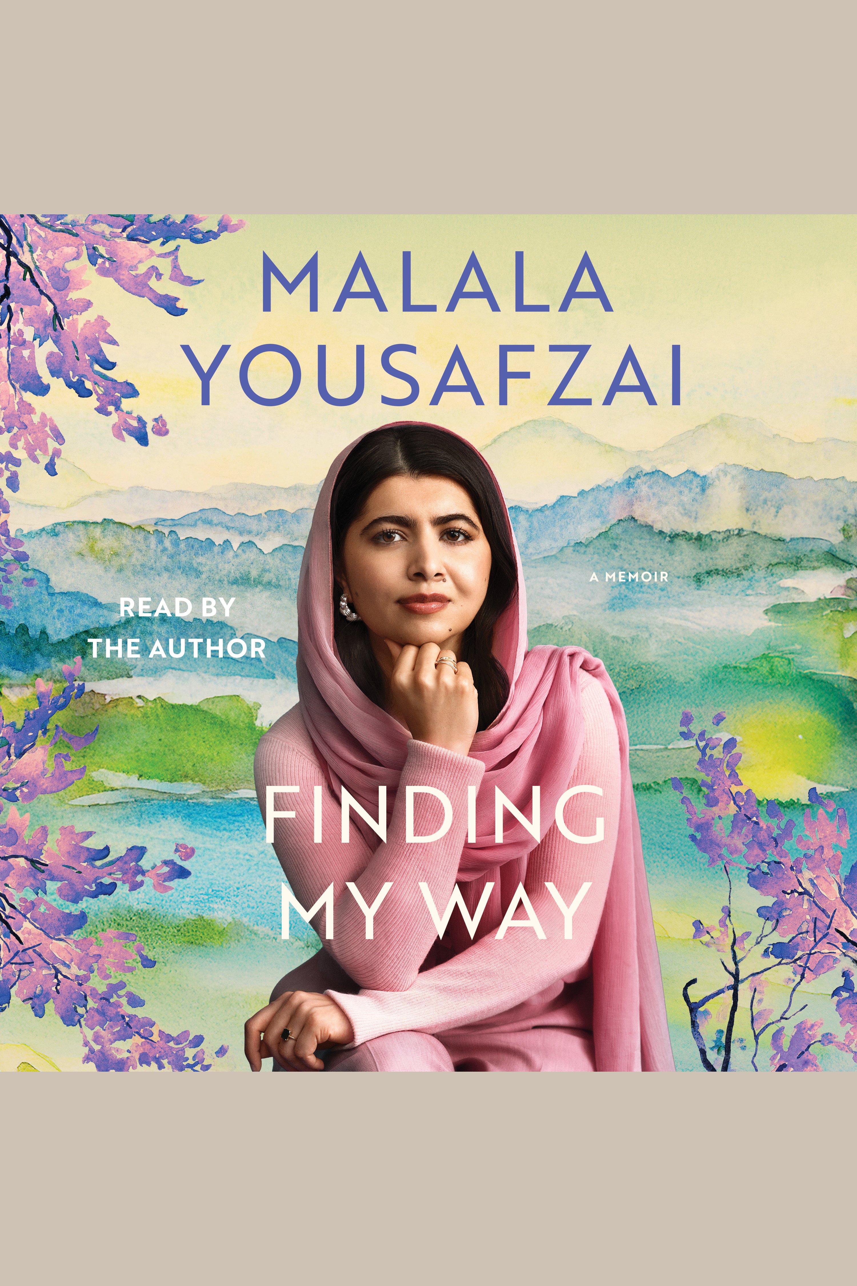 Finding My Way A Memoir cover image