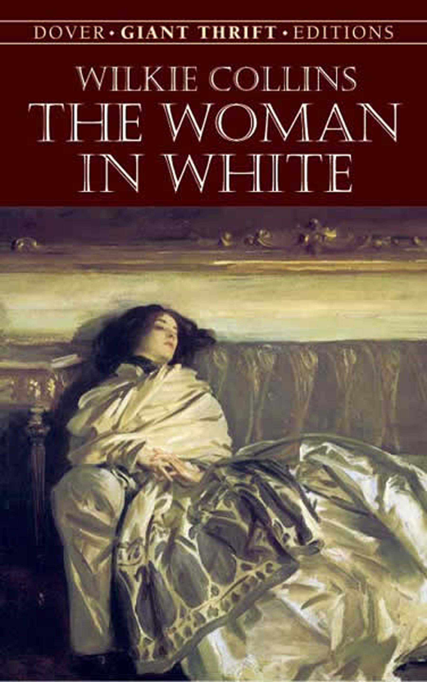 Image de couverture de The Woman in White [electronic resource] :