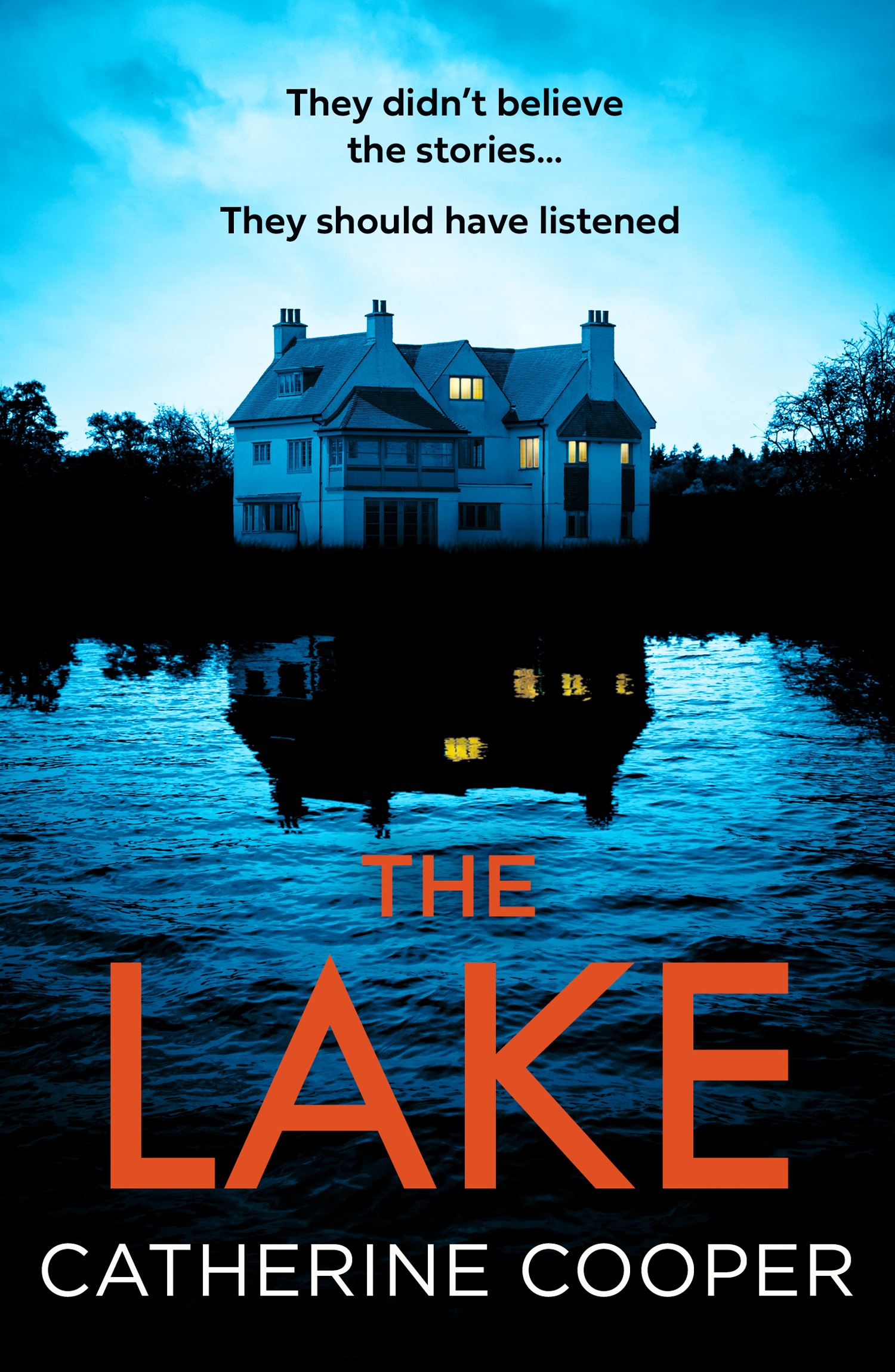 The Lake cover image