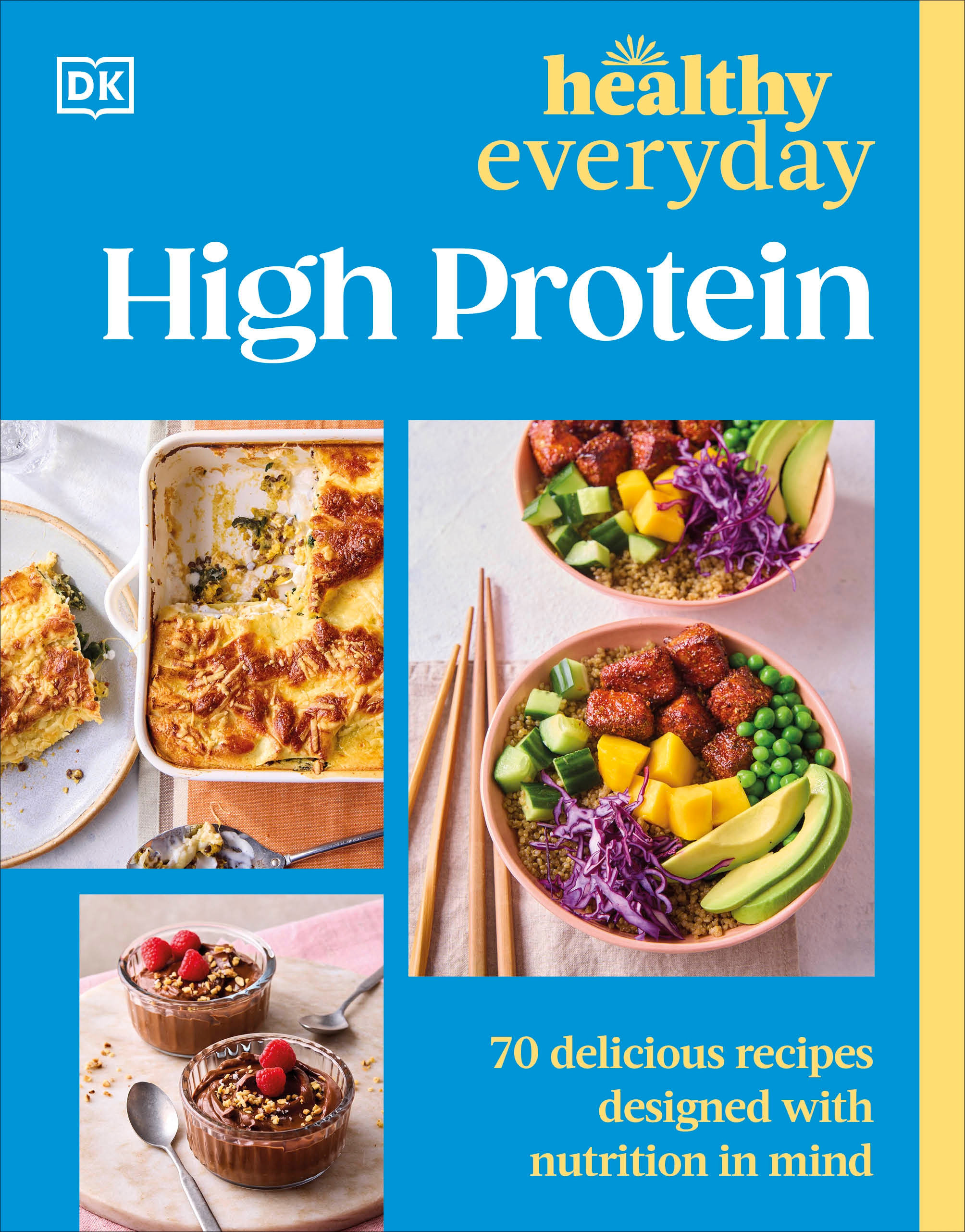 Healthy Everyday High Protein