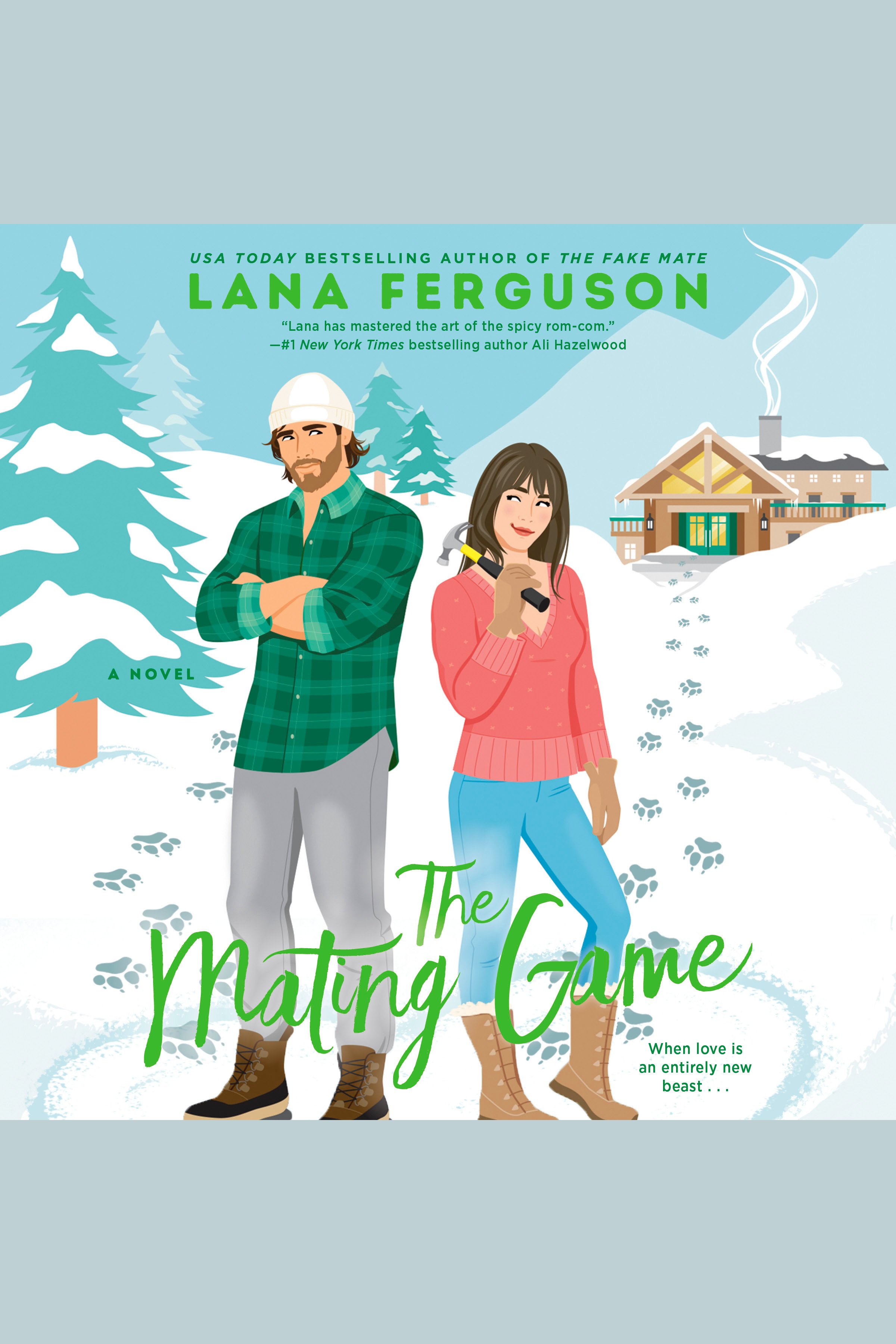 The Mating Game cover image