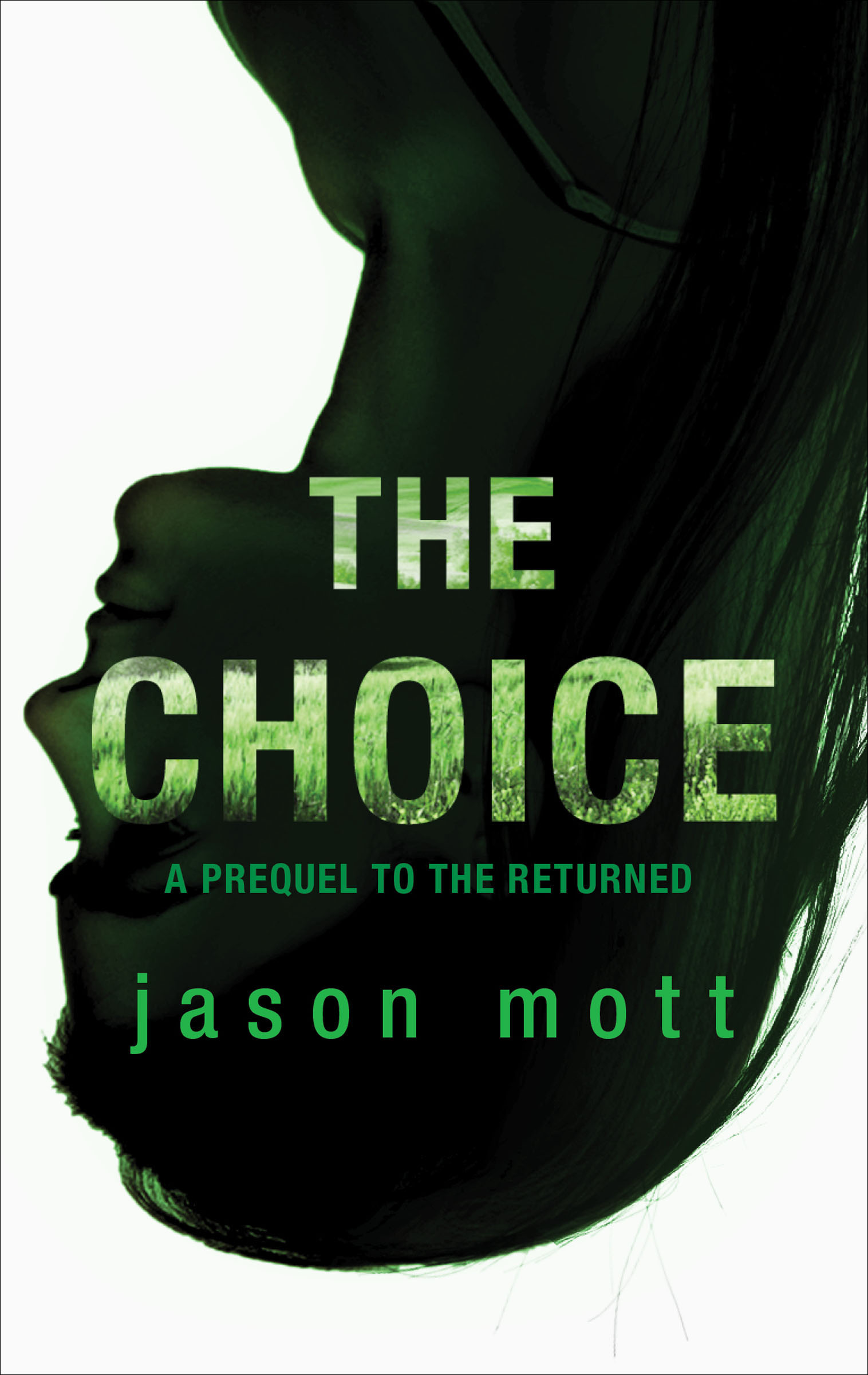 Umschlagbild für The Choice [electronic resource] : A Prequel