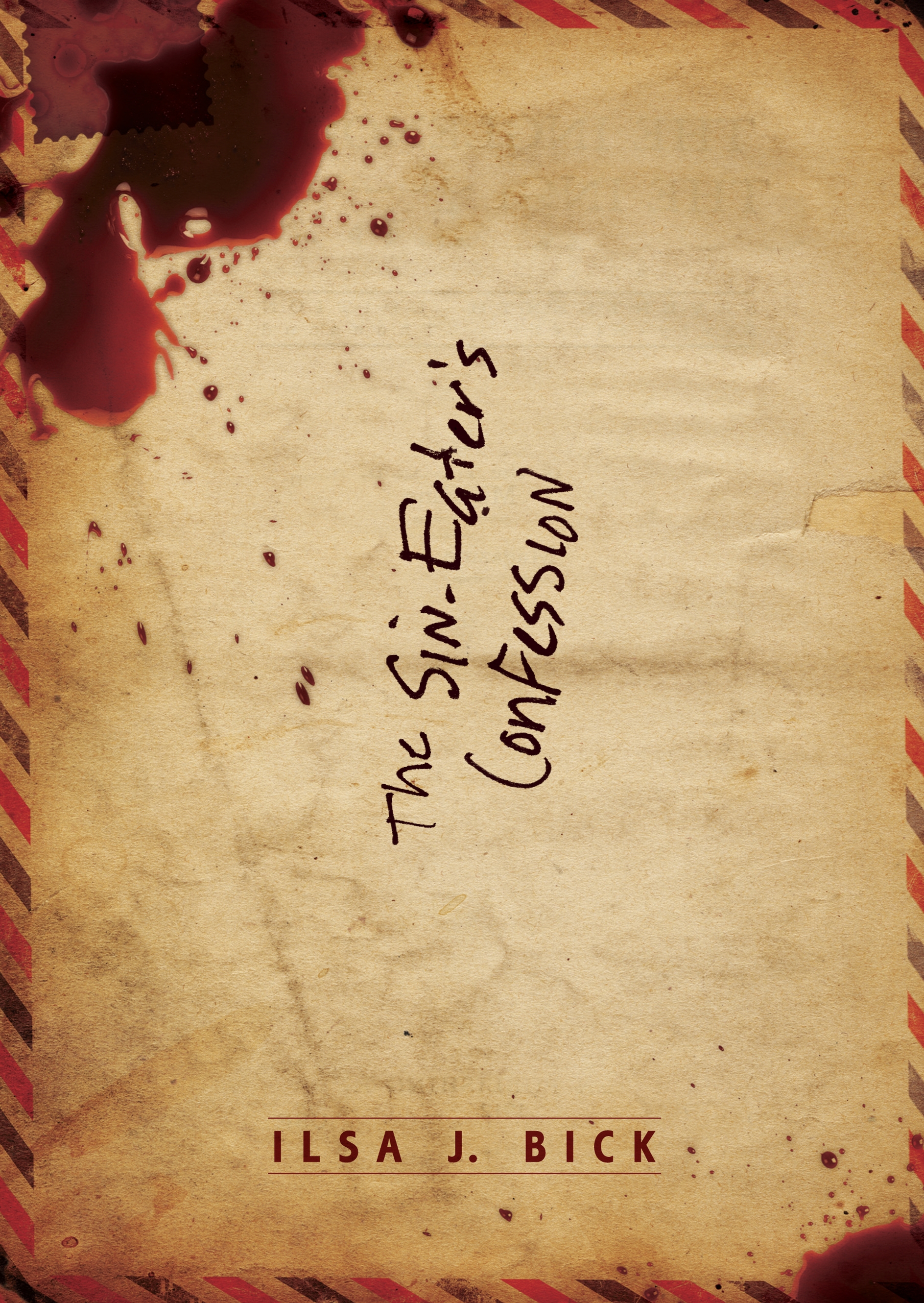 Image de couverture de The Sin-Eater's Confession [electronic resource] :