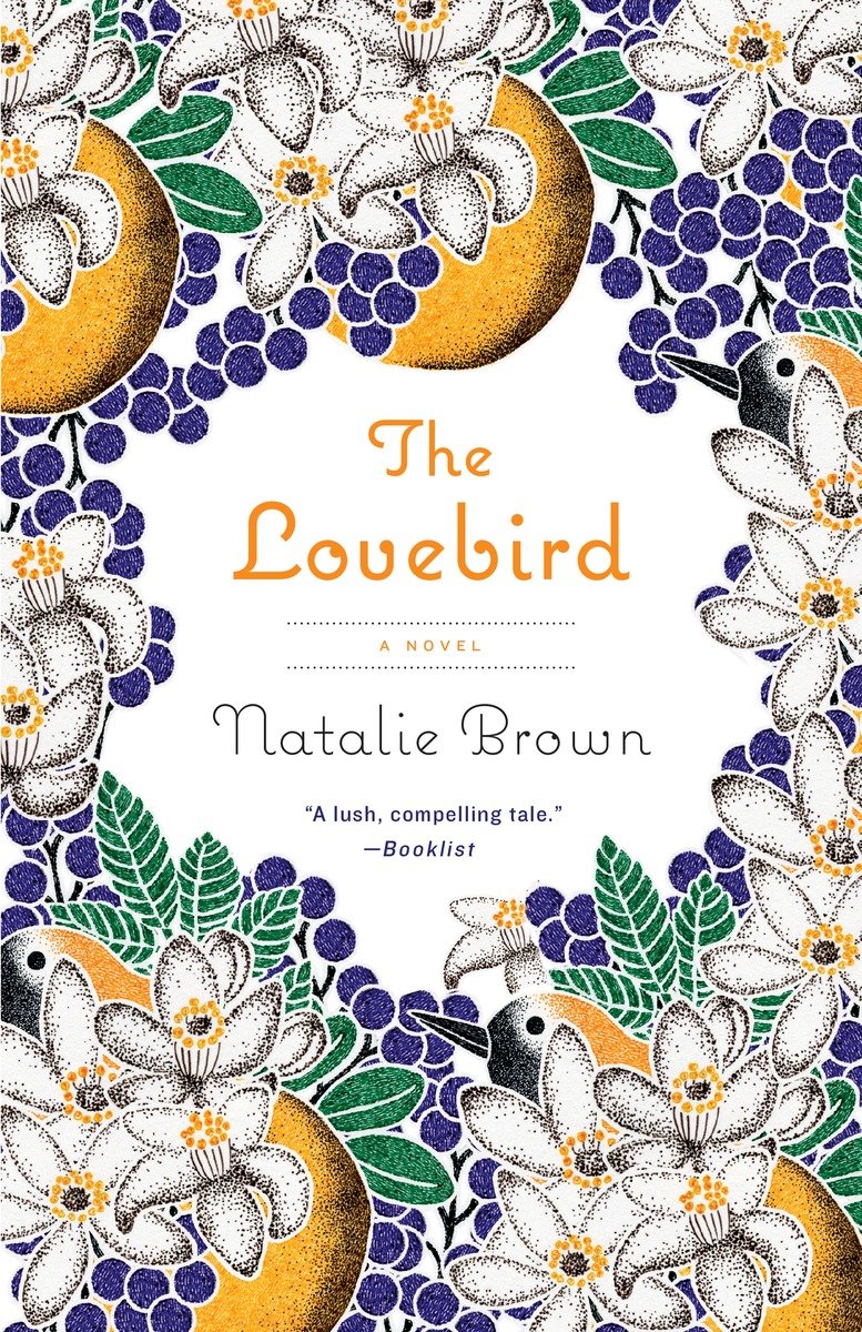 Umschlagbild für The Lovebird [electronic resource] :