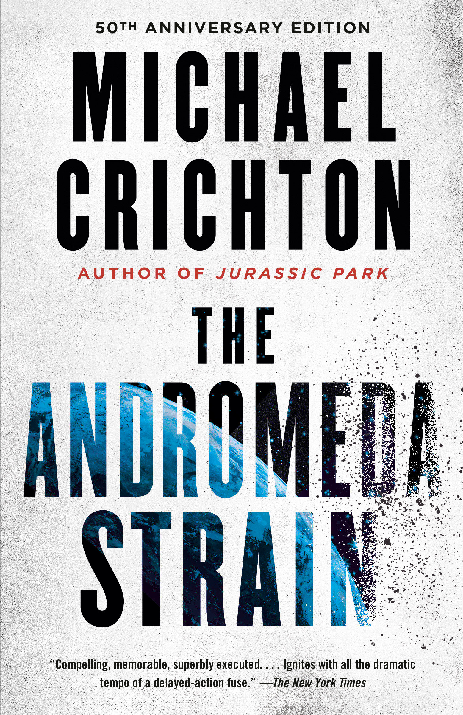 Cover image for The Andromeda Strain [electronic resource] :