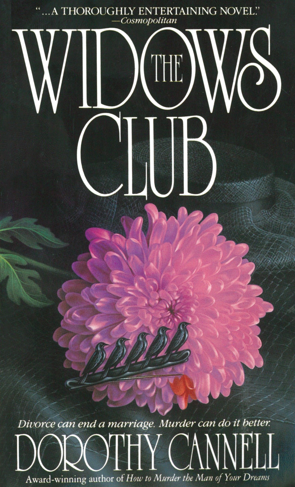 Cover image for The Widows Club [electronic resource] :