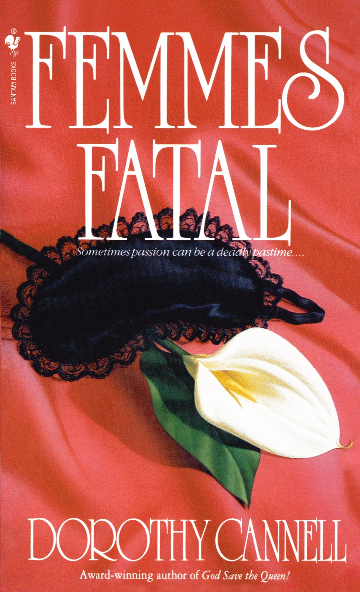 Umschlagbild für Femmes Fatal [electronic resource] :