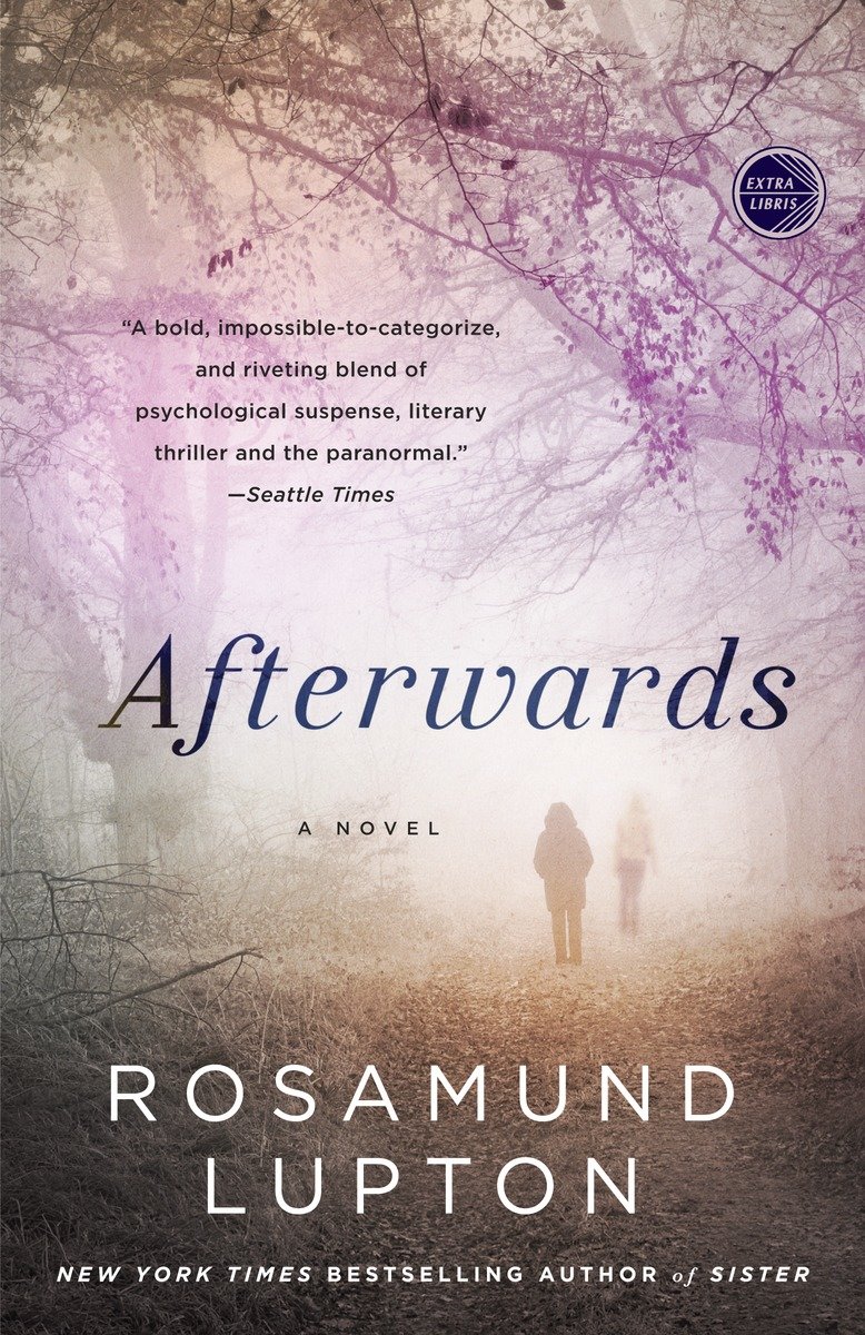 Cover image for Afterwards [electronic resource] : A Novel