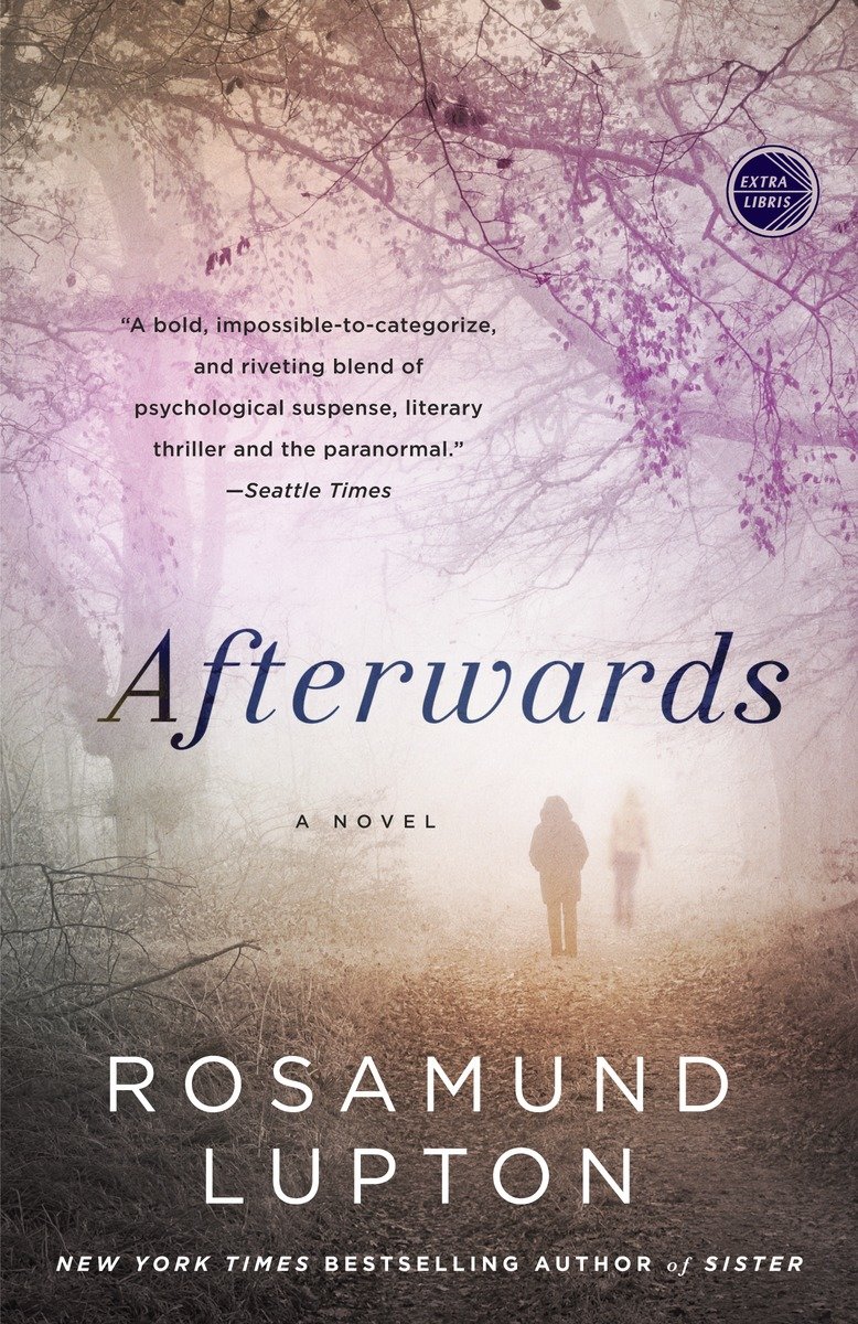 Image de couverture de Afterwards [electronic resource] : A Novel