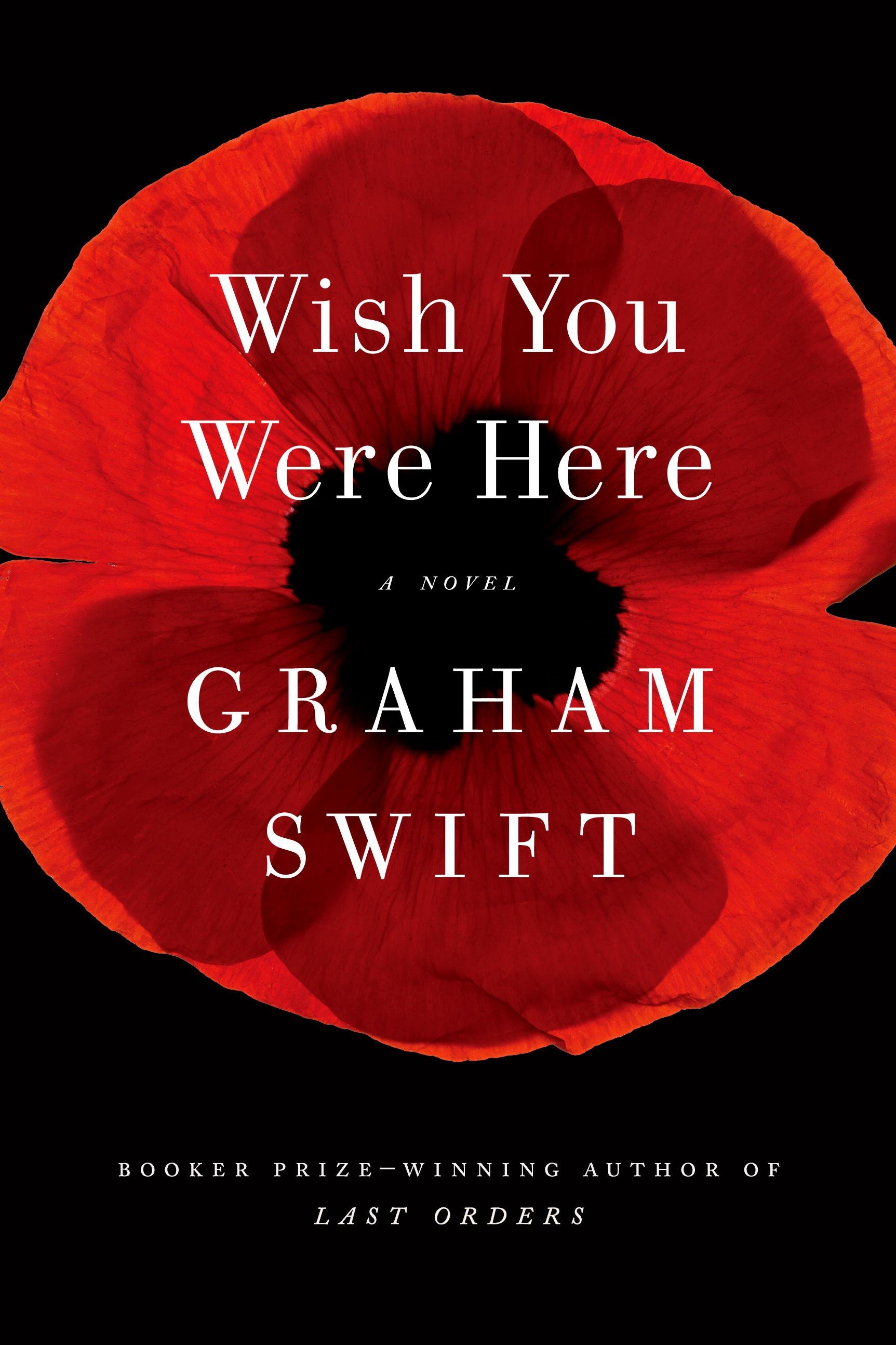 Wish you were here cover image