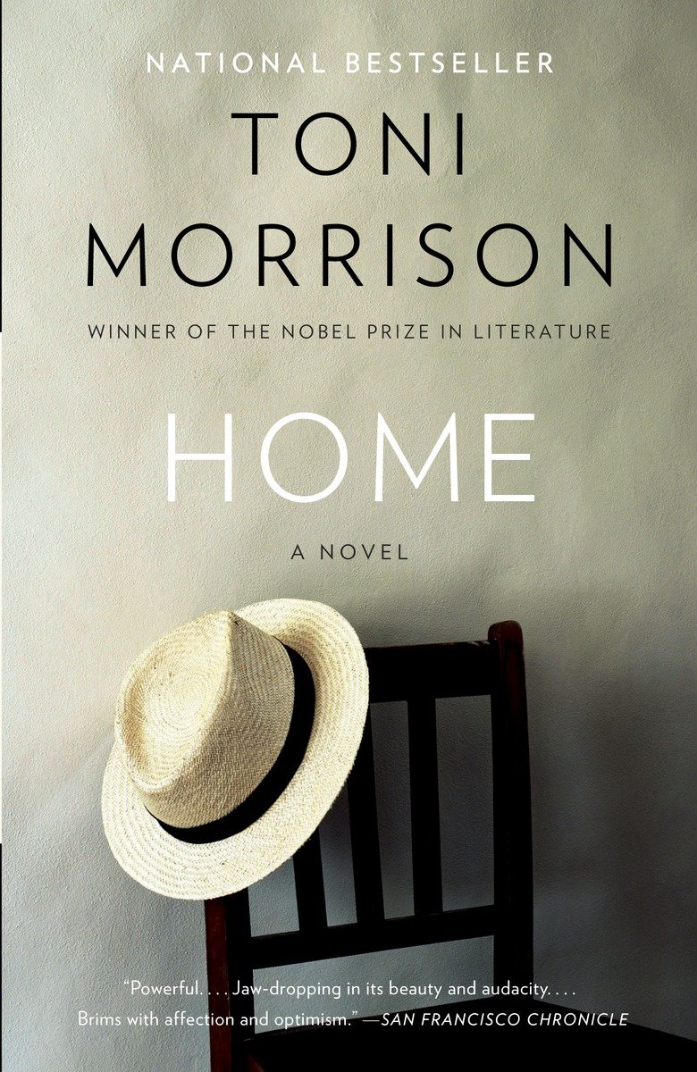 Cover image for Home [electronic resource] : A novel