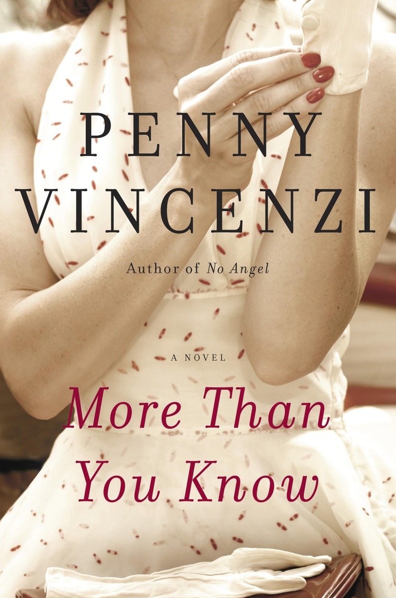 Umschlagbild für More Than You Know [electronic resource] : A Novel