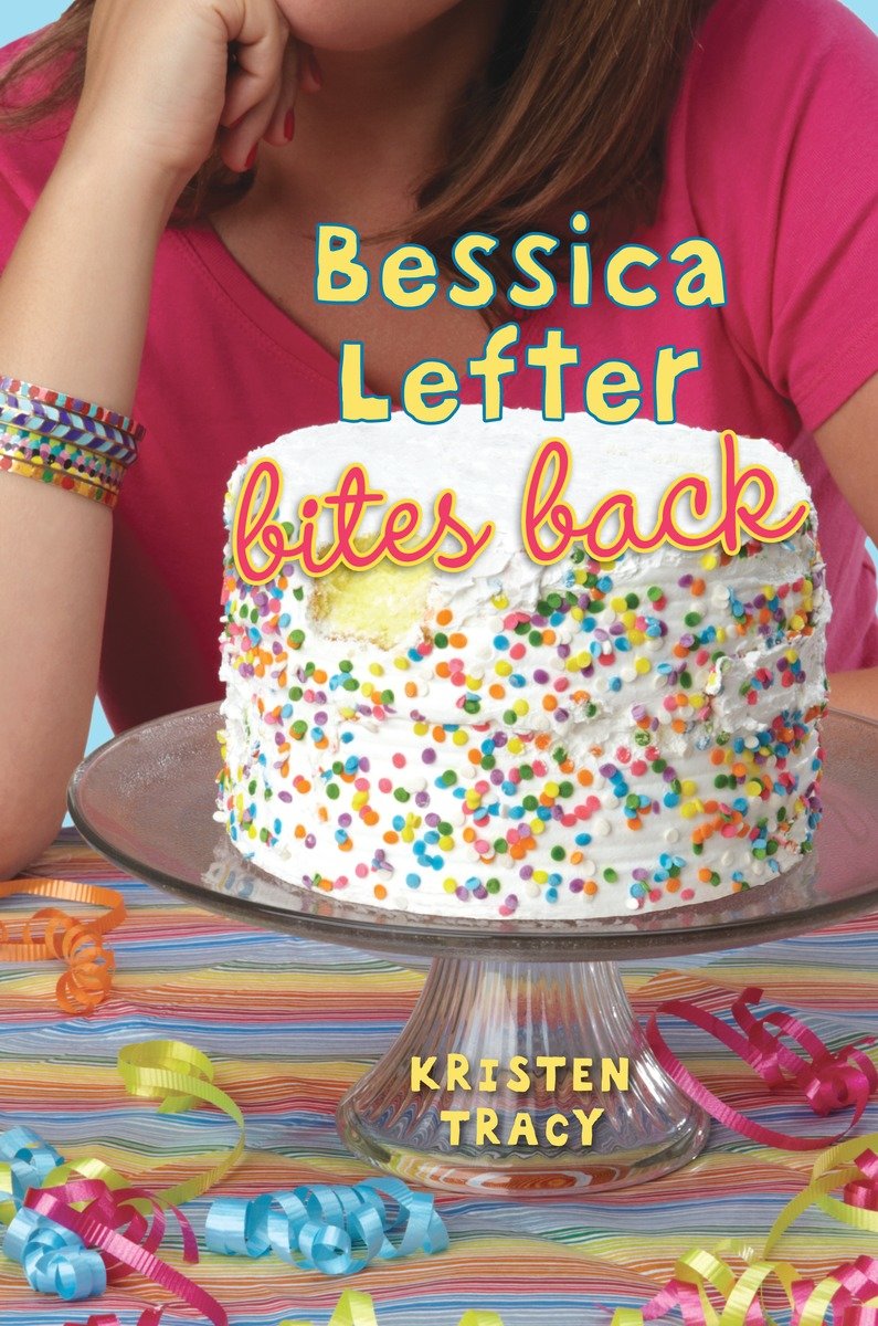 Bessica Lefter bites back cover image