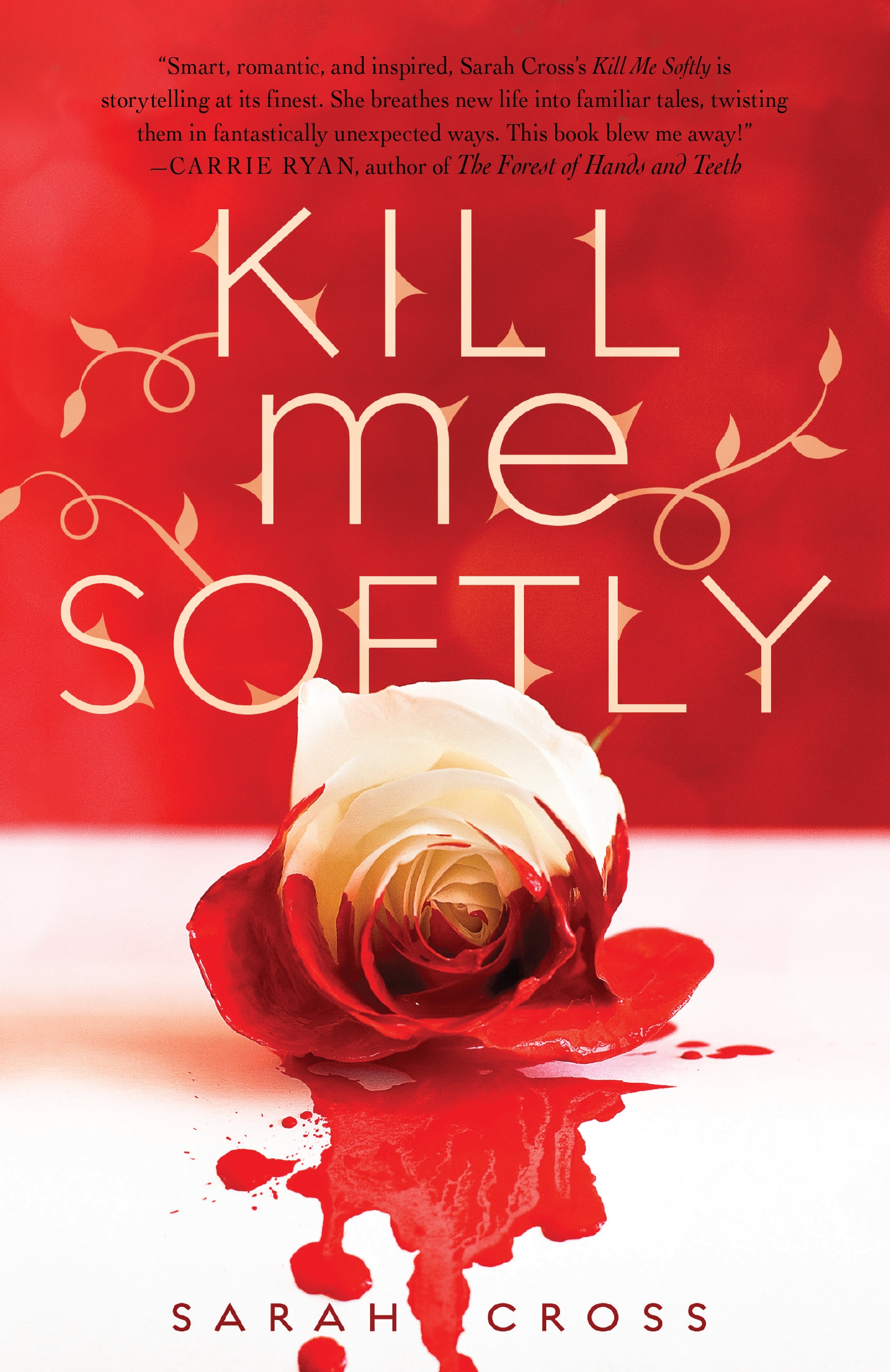 Umschlagbild für Kill Me Softly [electronic resource] :