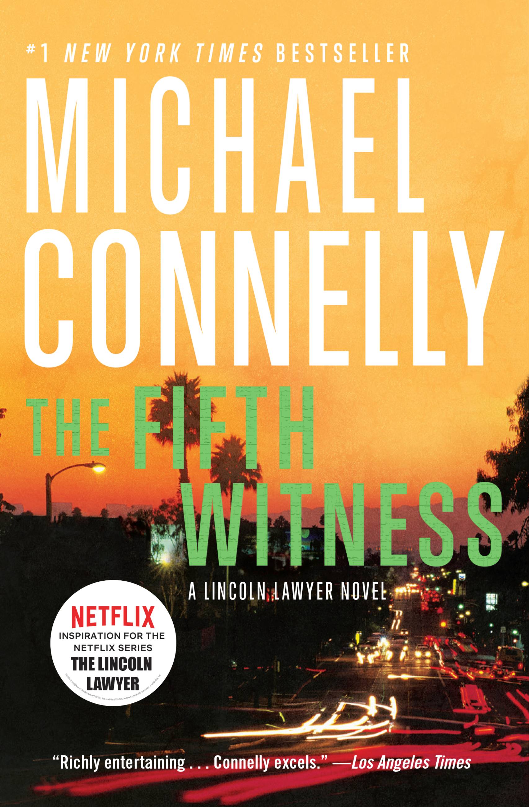 Cover image for The Fifth Witness [electronic resource] :