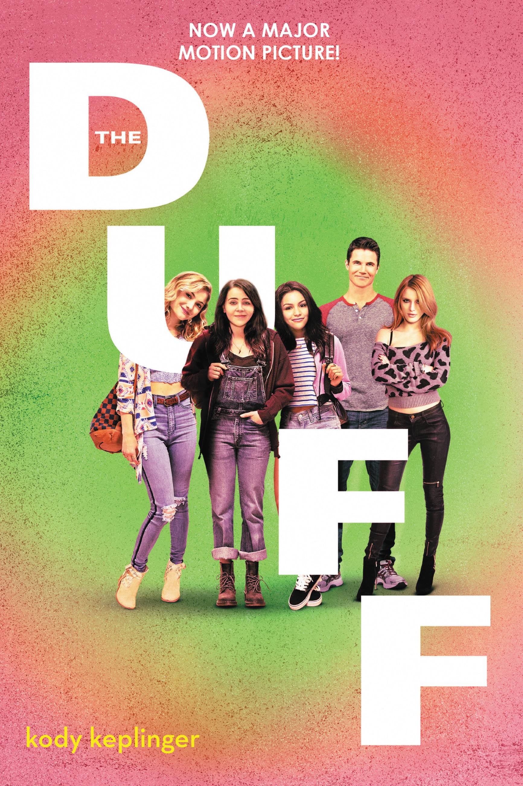 Umschlagbild für The DUFF [electronic resource] : (Designated Ugly Fat Friend)