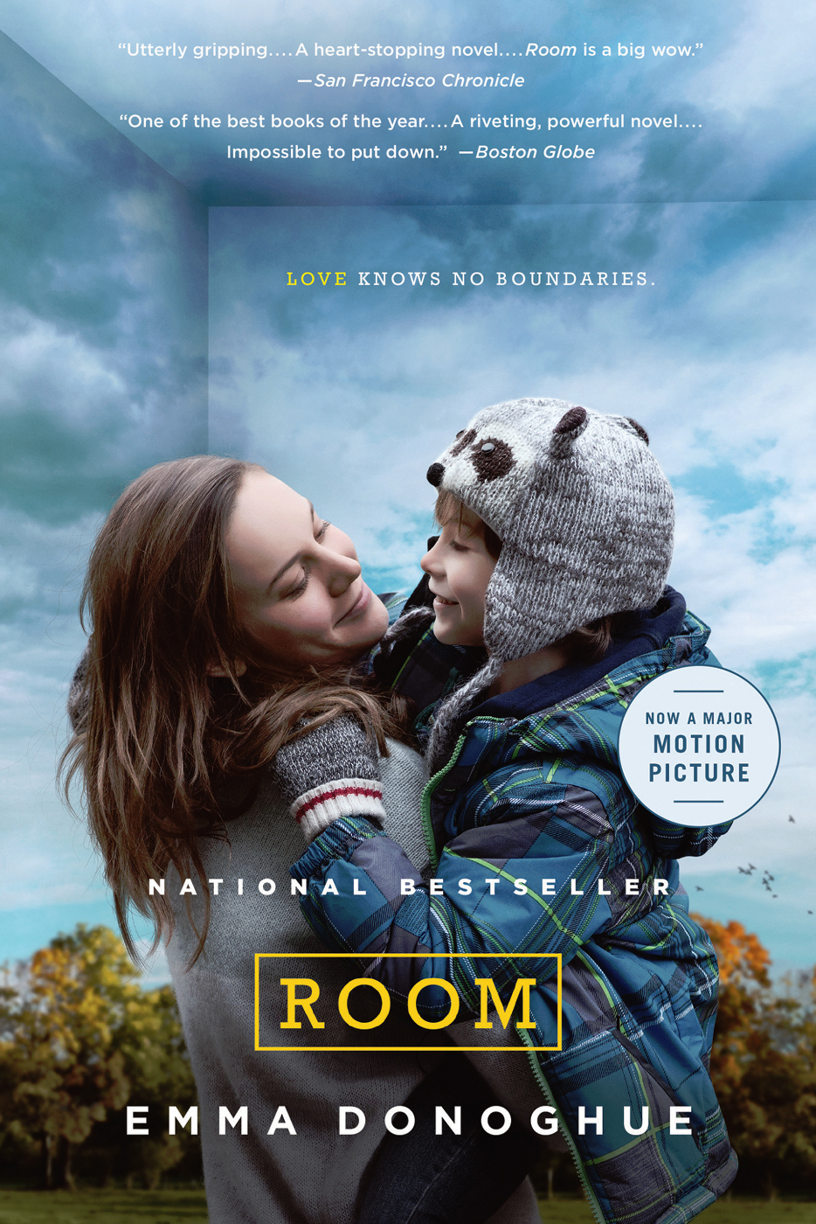 Link to Catalog: Room by Emma Donoghue