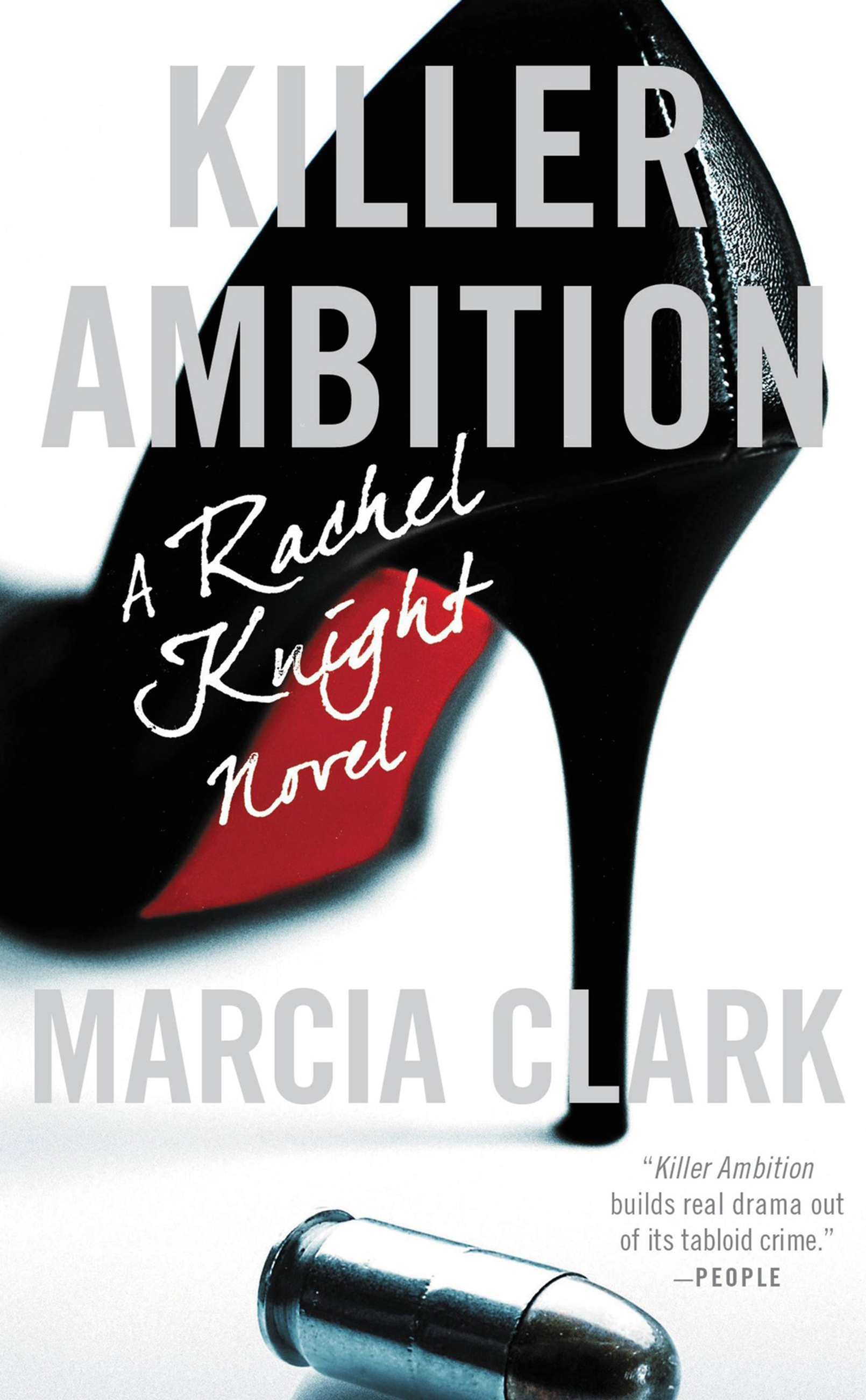 Cover image for Killer Ambition [electronic resource] :