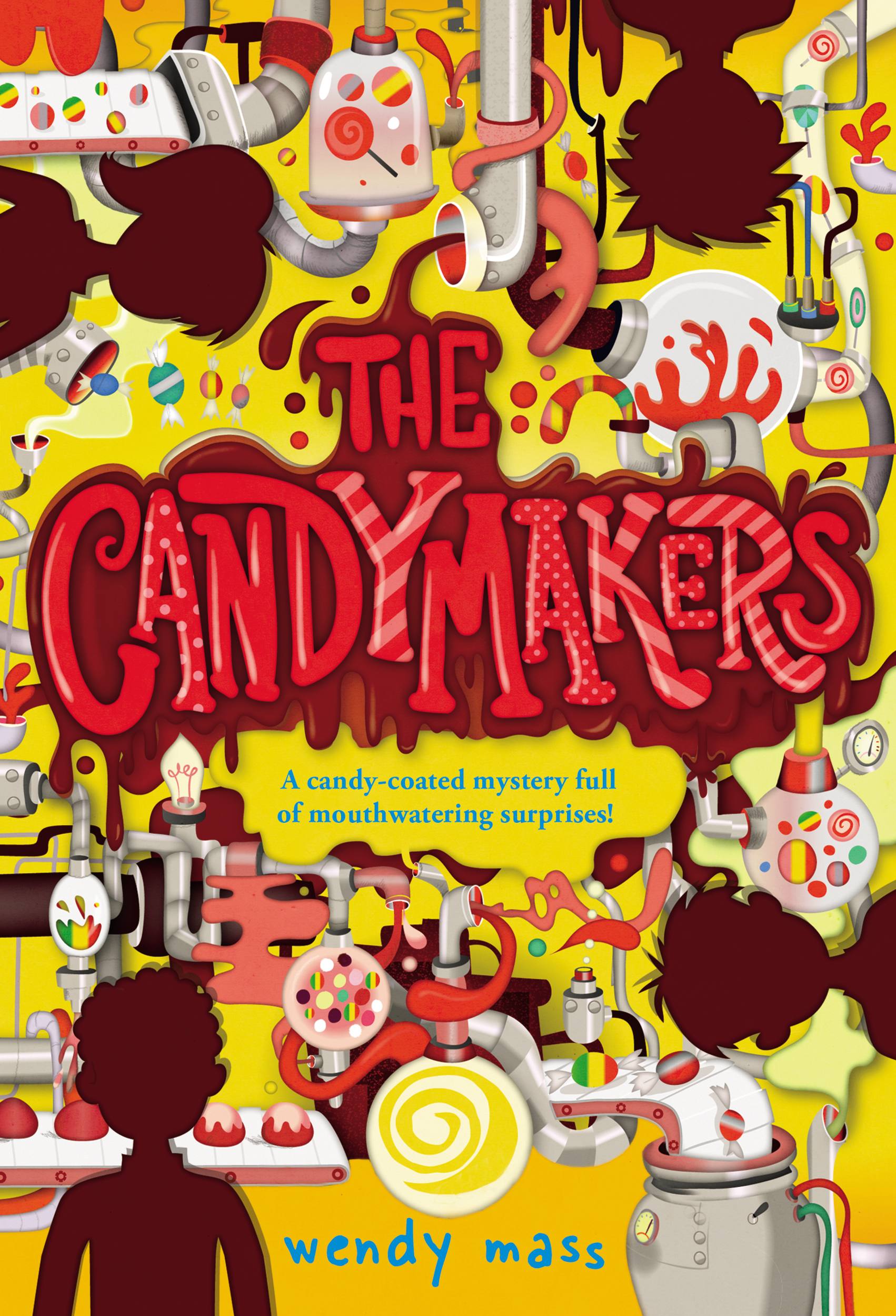 Imagen de portada para The Candymakers [electronic resource] :