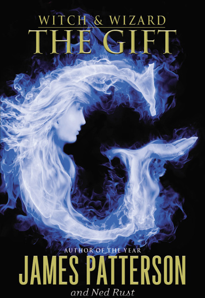 Umschlagbild für Witch & Wizard: The Gift [electronic resource] :