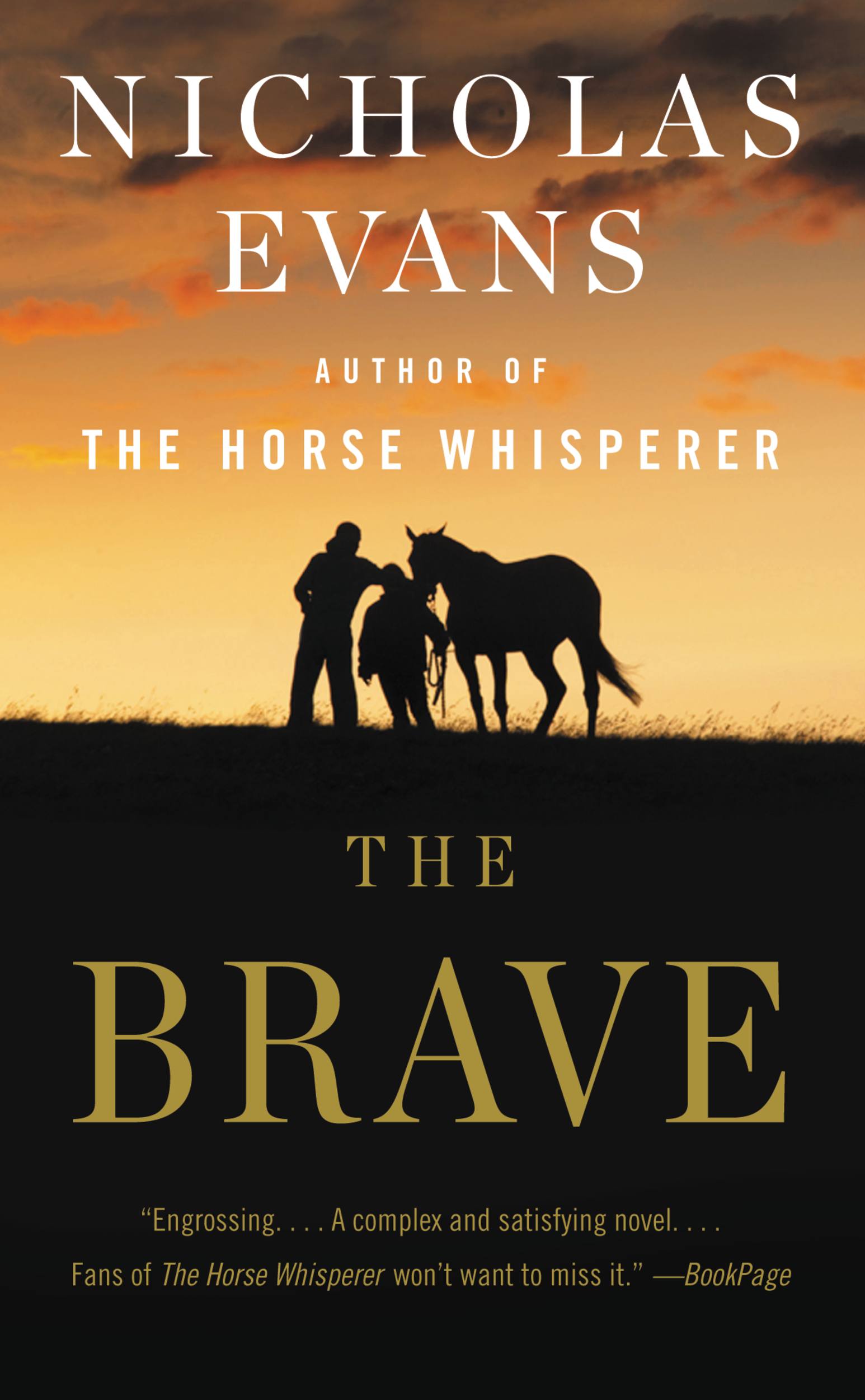 Umschlagbild für The Brave [electronic resource] : A Novel