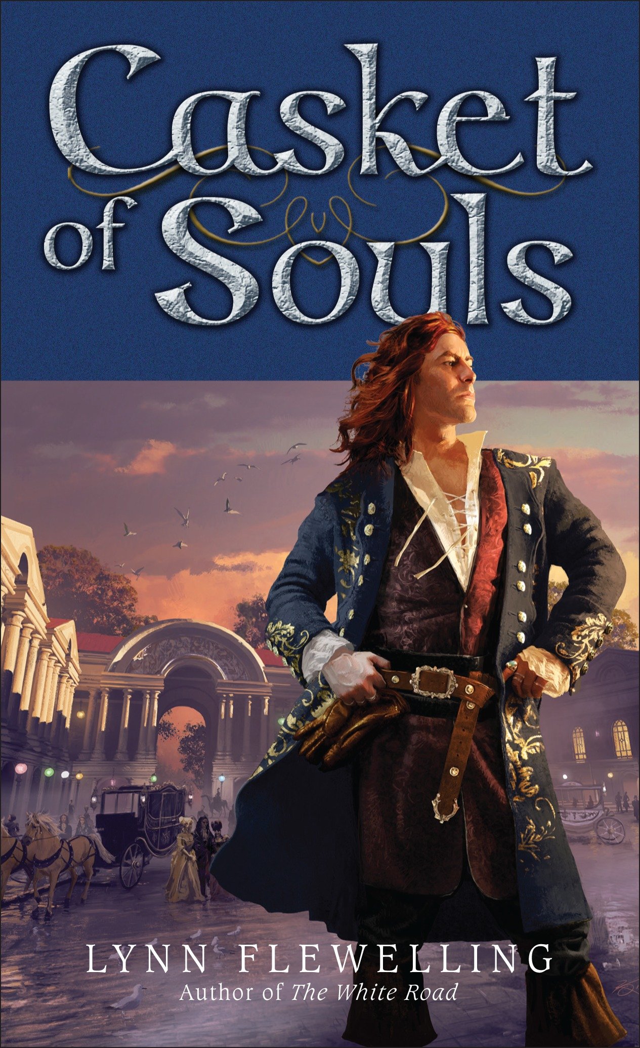 Casket of souls cover image