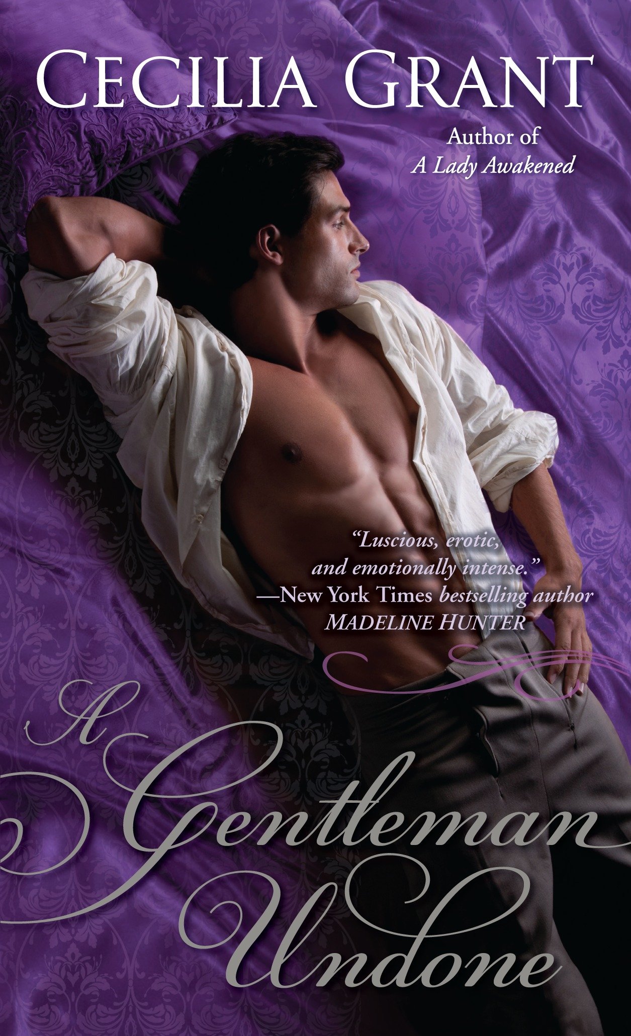 A gentleman undone cover image