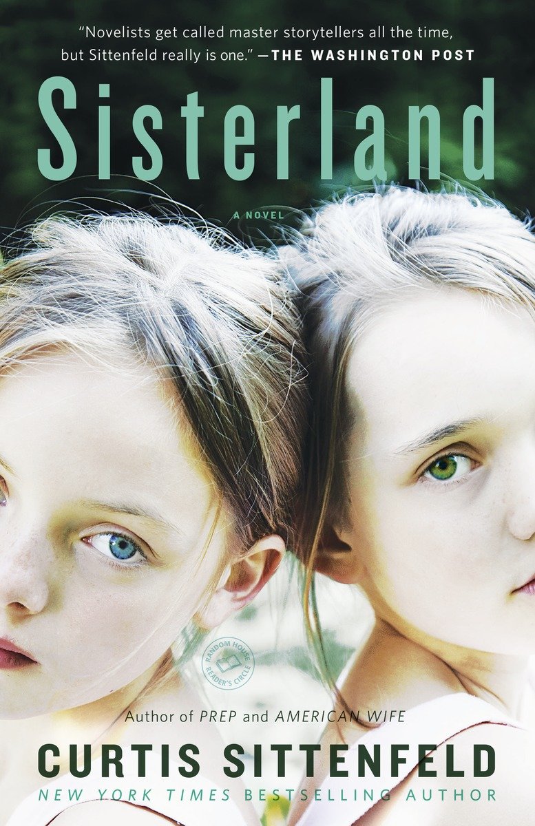Imagen de portada para Sisterland [electronic resource] : A Novel