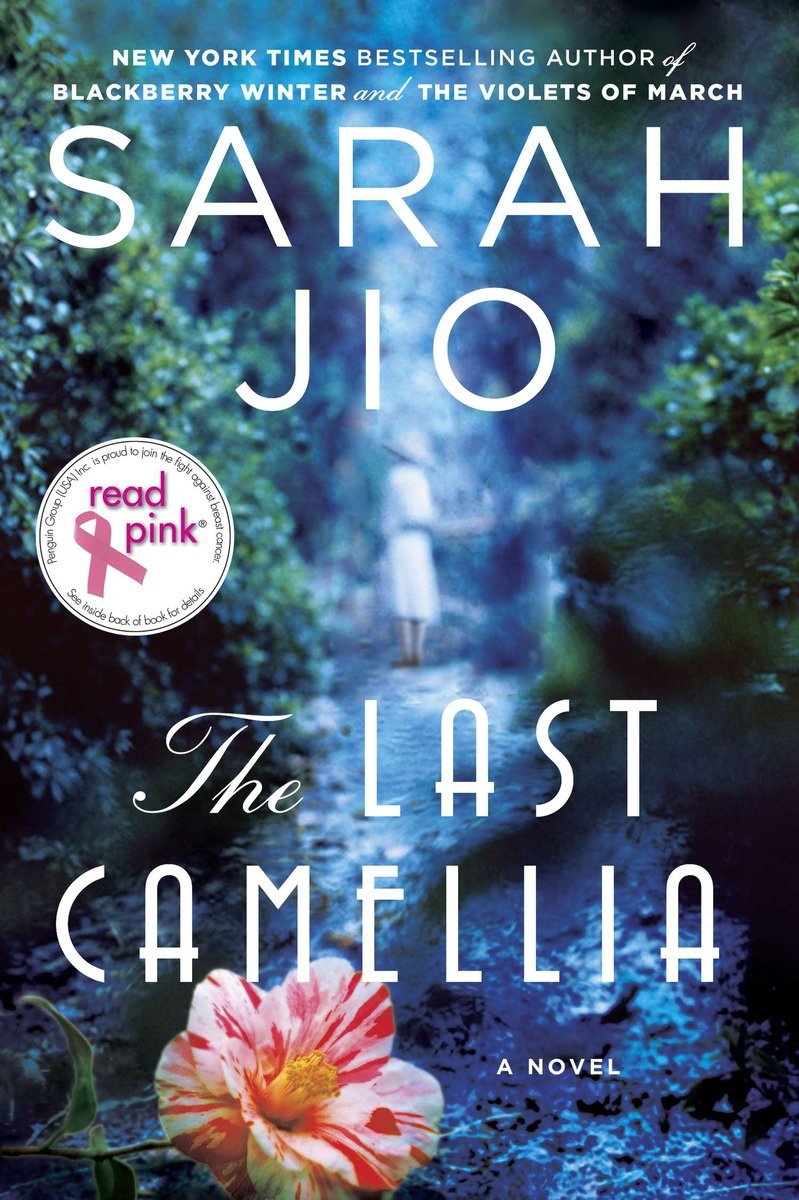 Umschlagbild für The Last Camellia [electronic resource] : A Novel