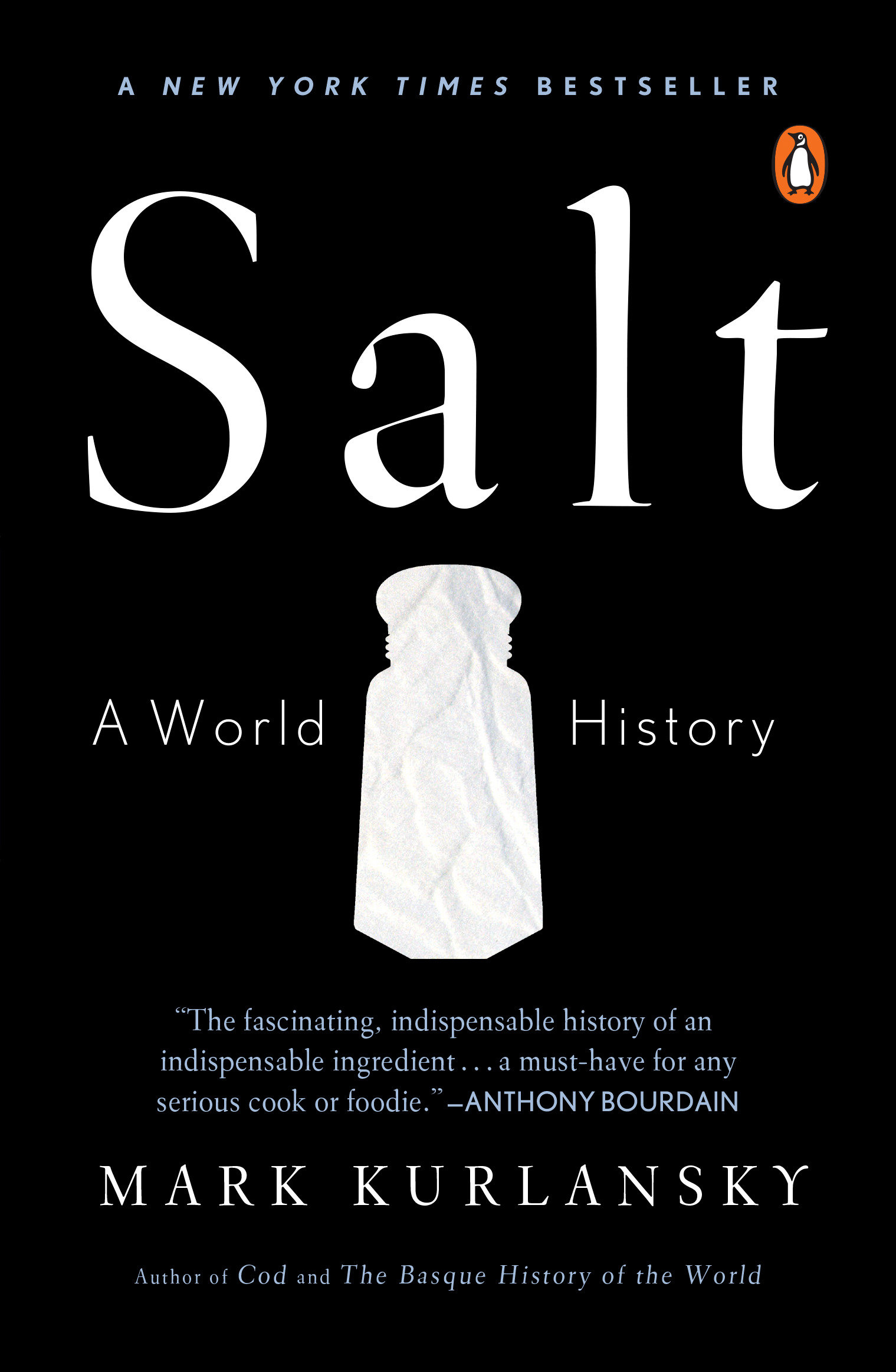 Cover image for Salt [electronic resource] : A World History