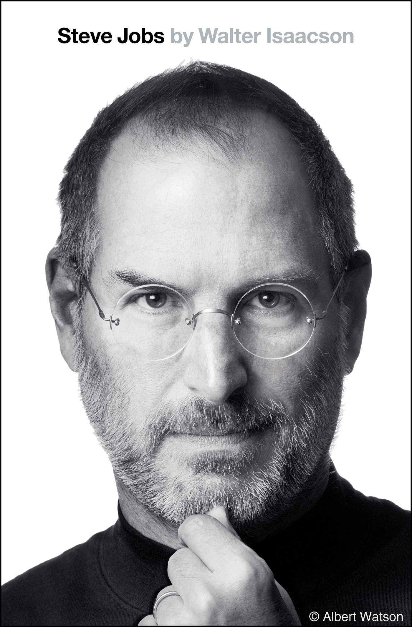 Cover image for Steve Jobs [electronic resource] :