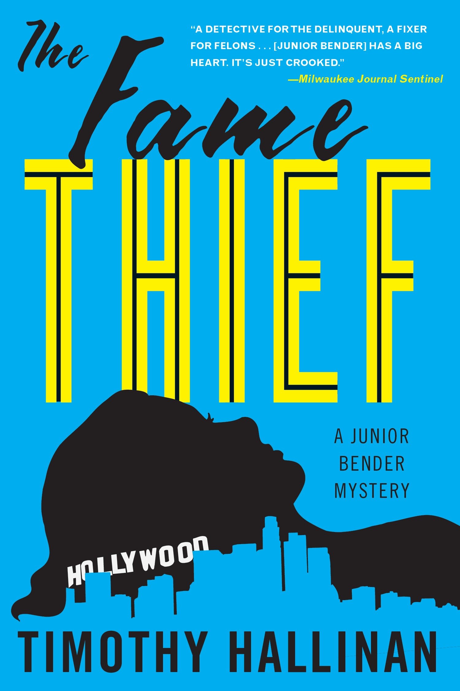Umschlagbild für The Fame Thief [electronic resource] :