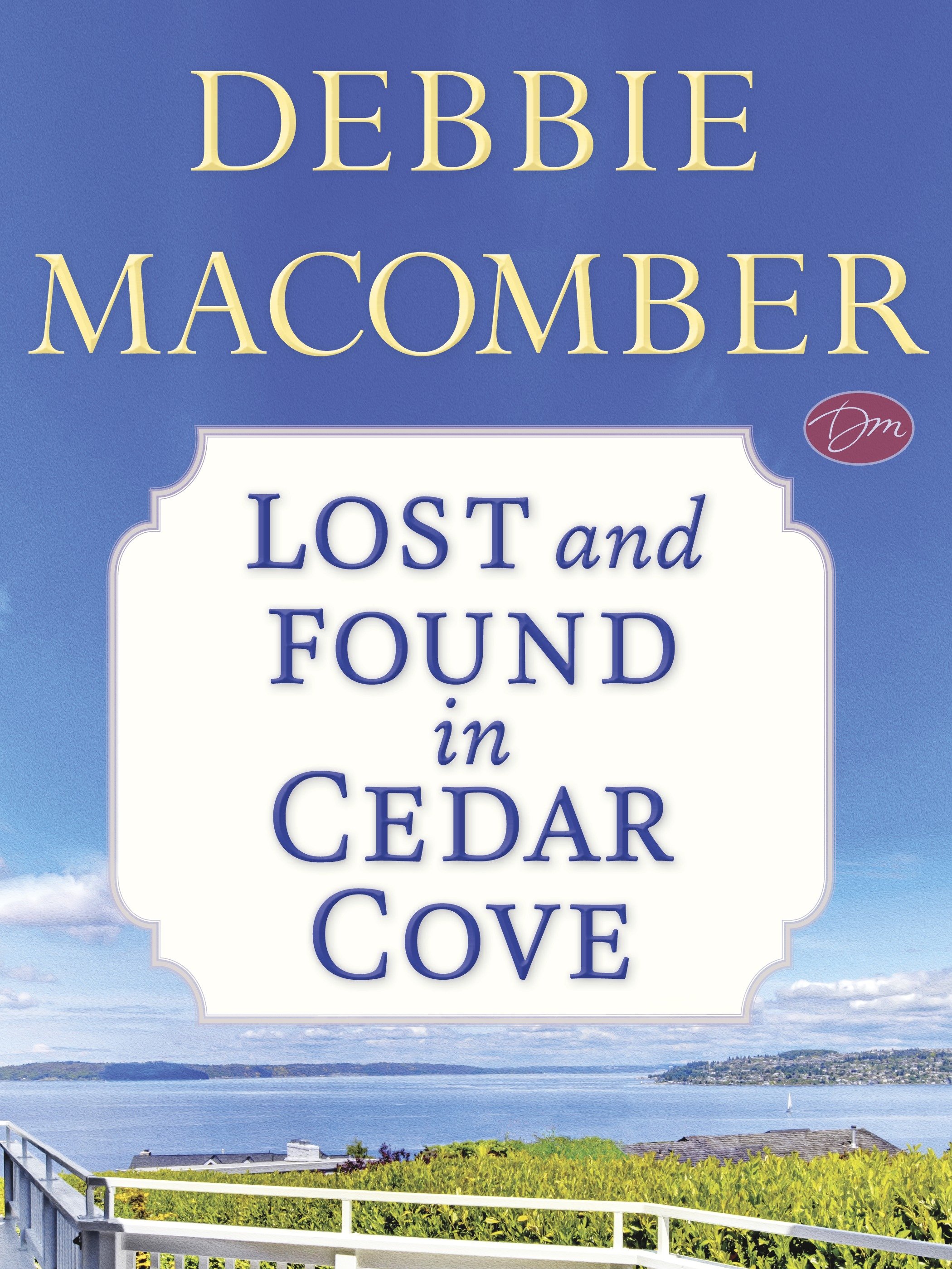 Image de couverture de Lost and Found in Cedar Cove (Short Story) [electronic resource] :