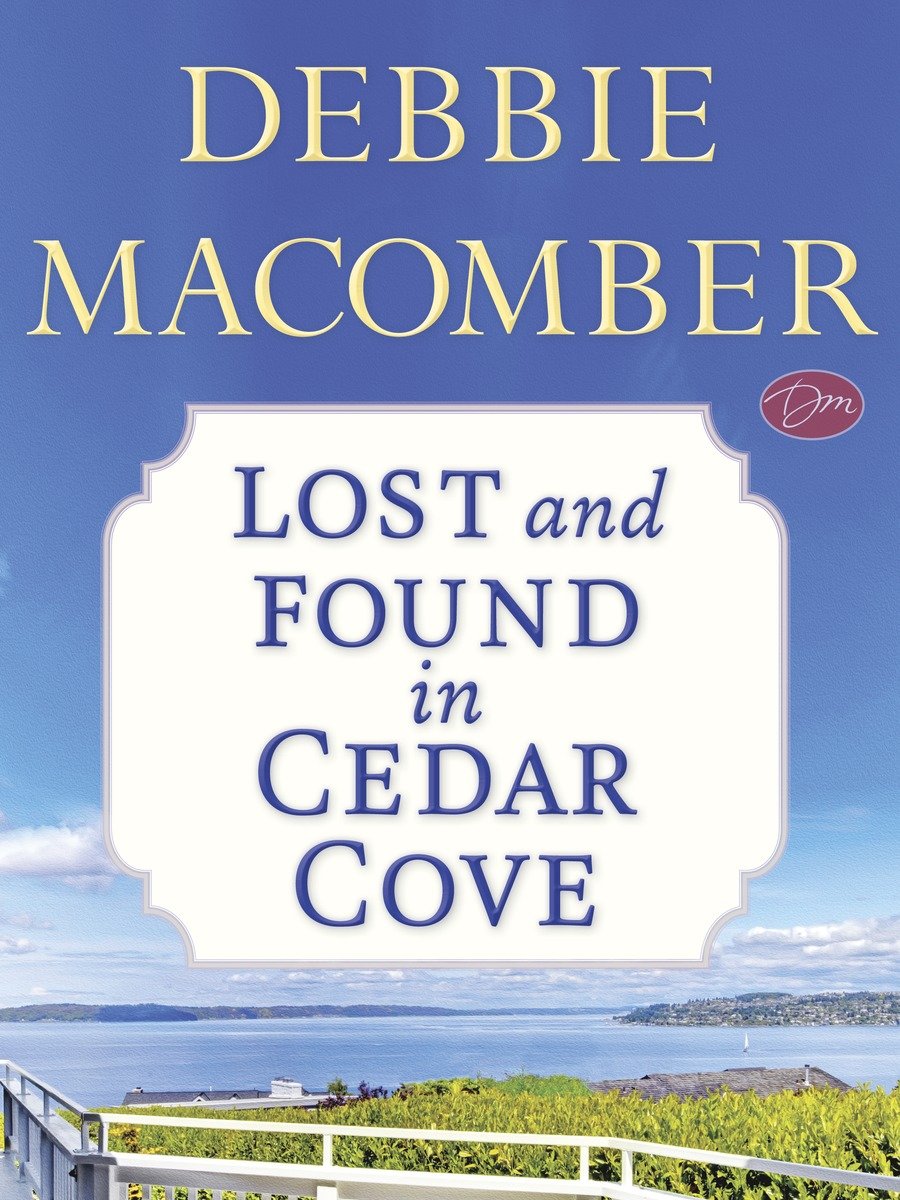 Imagen de portada para Lost and Found in Cedar Cove (Short Story) [electronic resource] :