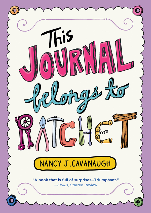 Umschlagbild für This Journal Belongs to Ratchet [electronic resource] :