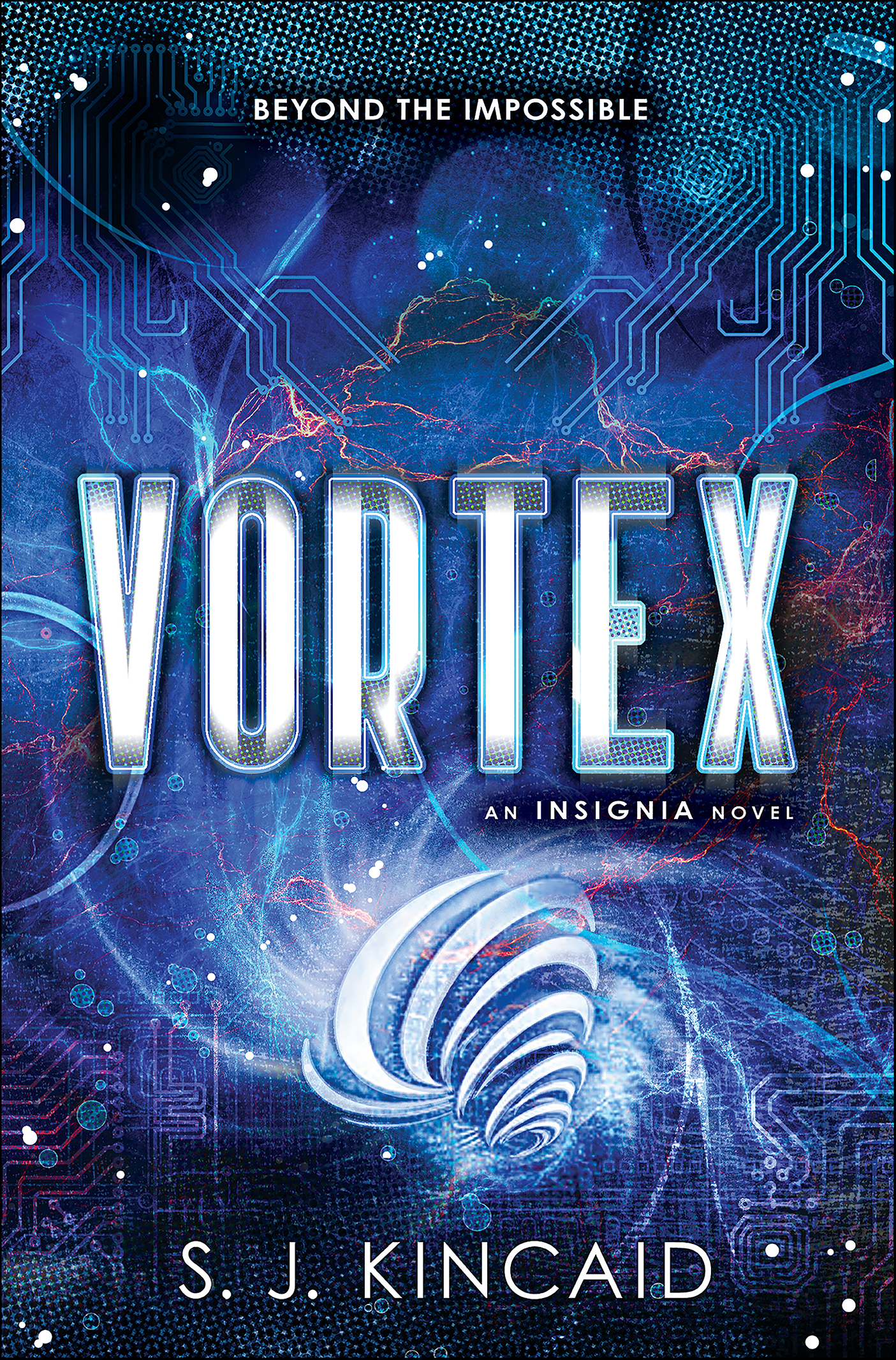 Umschlagbild für Vortex [electronic resource] :